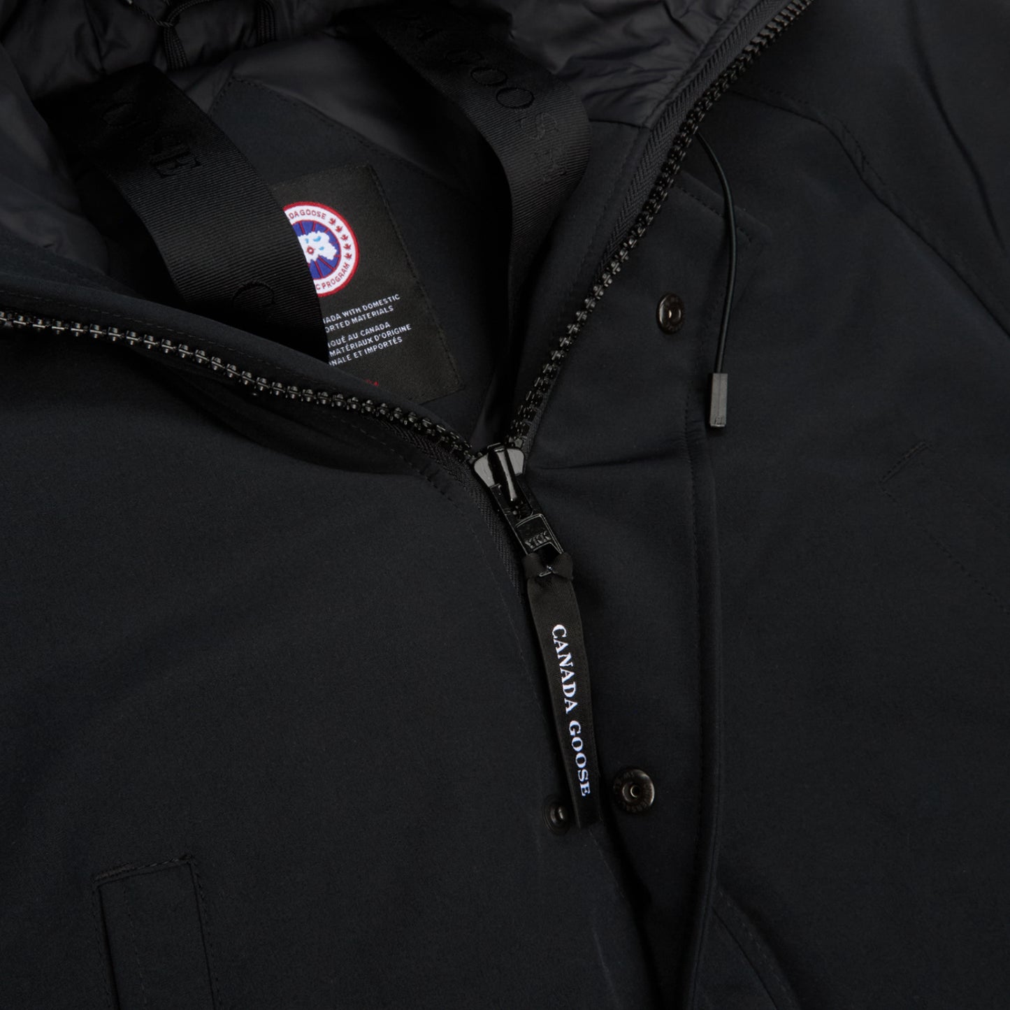 Canada Goose Chilliwack Bomber - CR (Black)