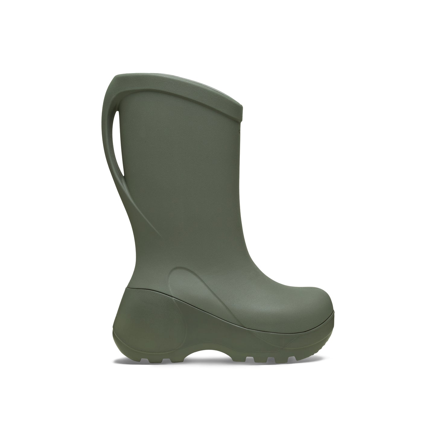 Crocs Hydra Boot (Galactic Grey)