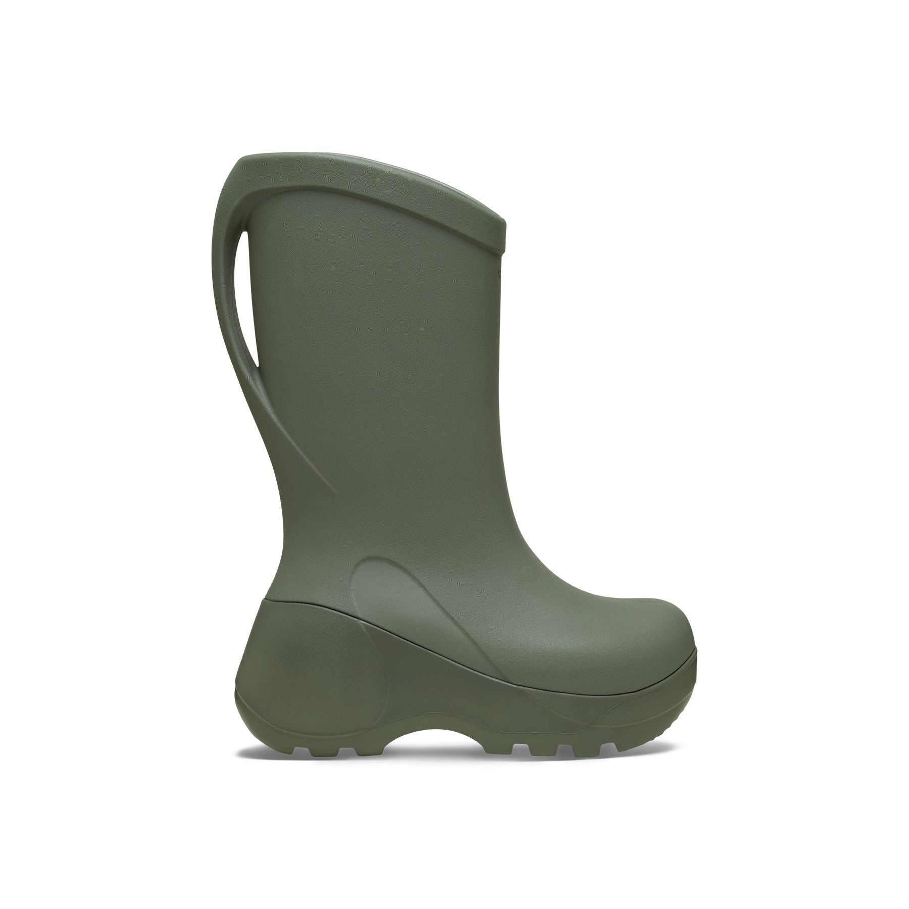 Crocs Hydra Boot (Galactic Grey)