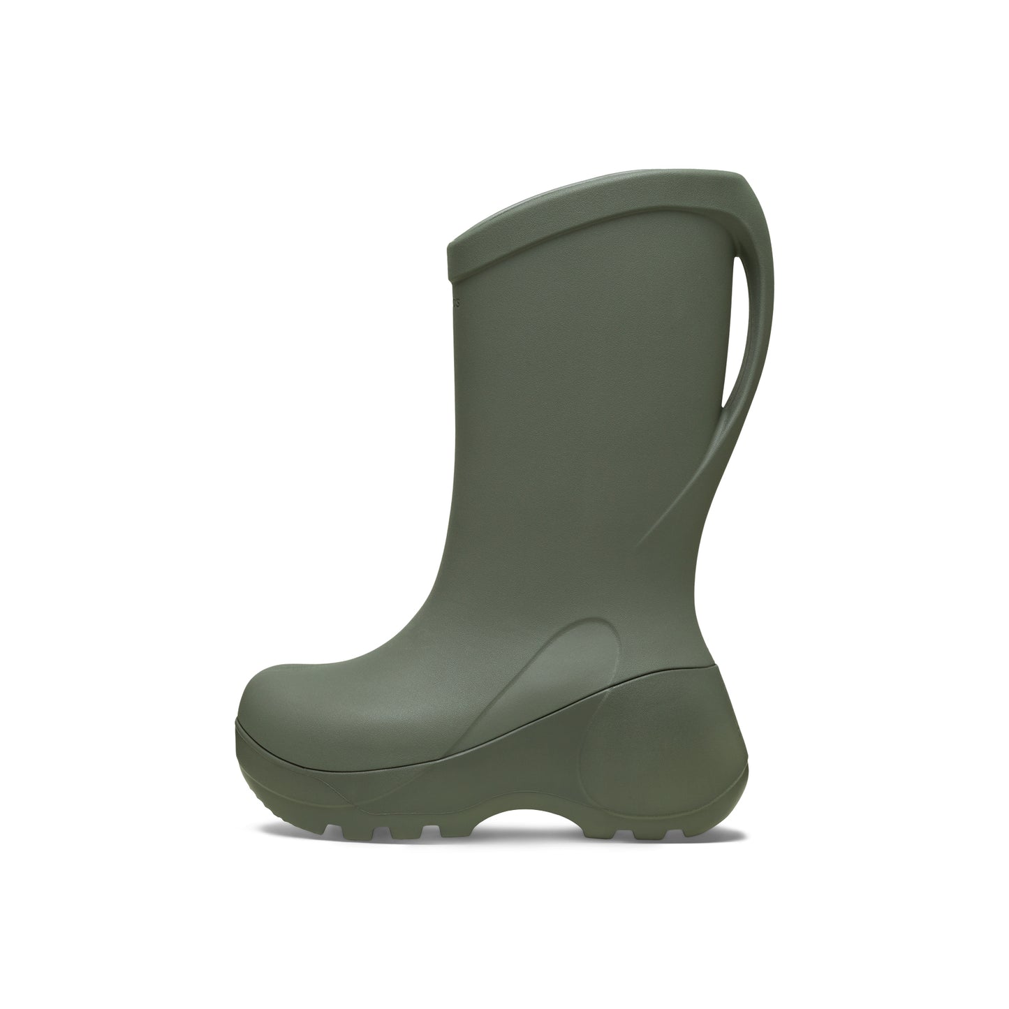 Crocs Hydra Boot (Galactic Grey)