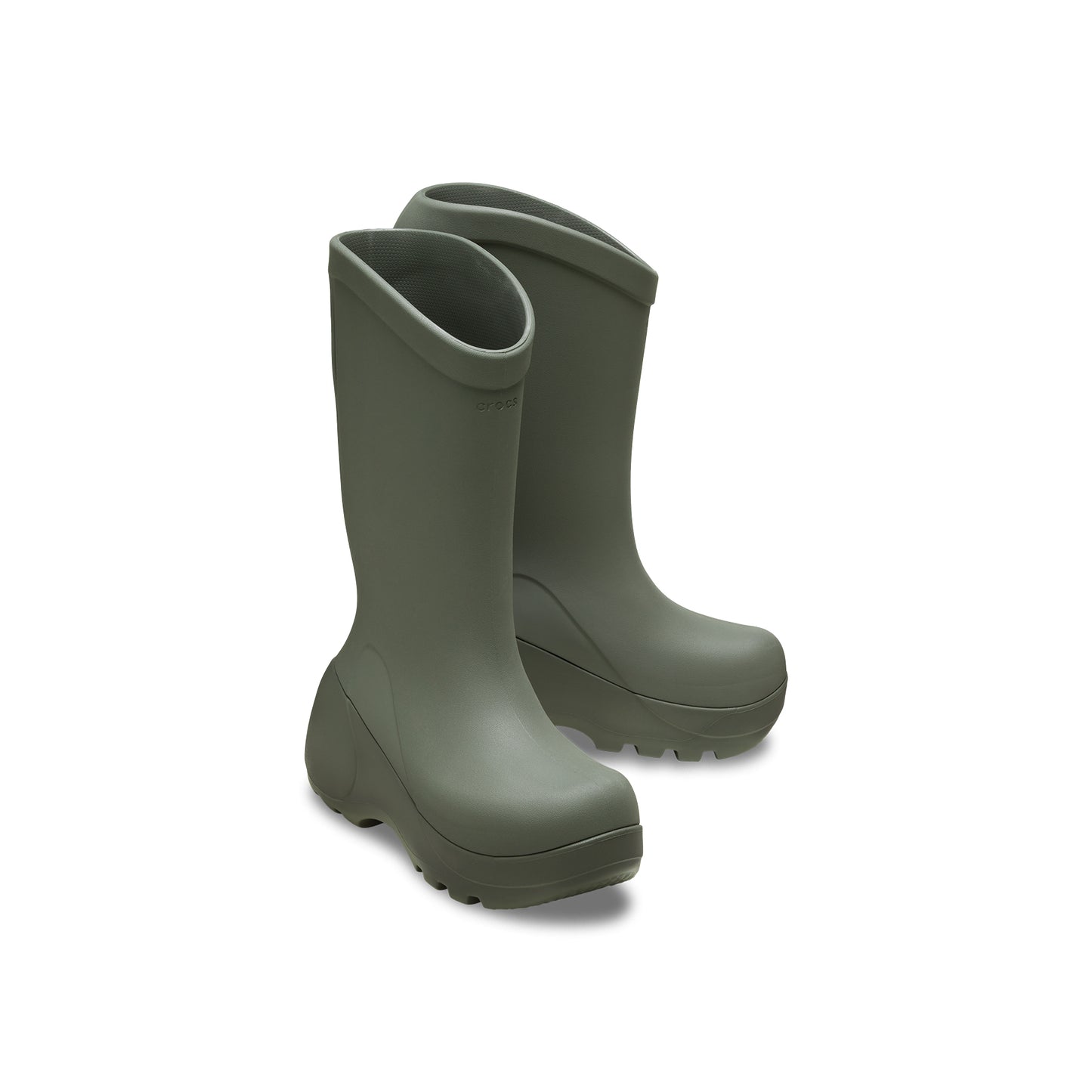 Crocs Hydra Boot (Galactic Grey)