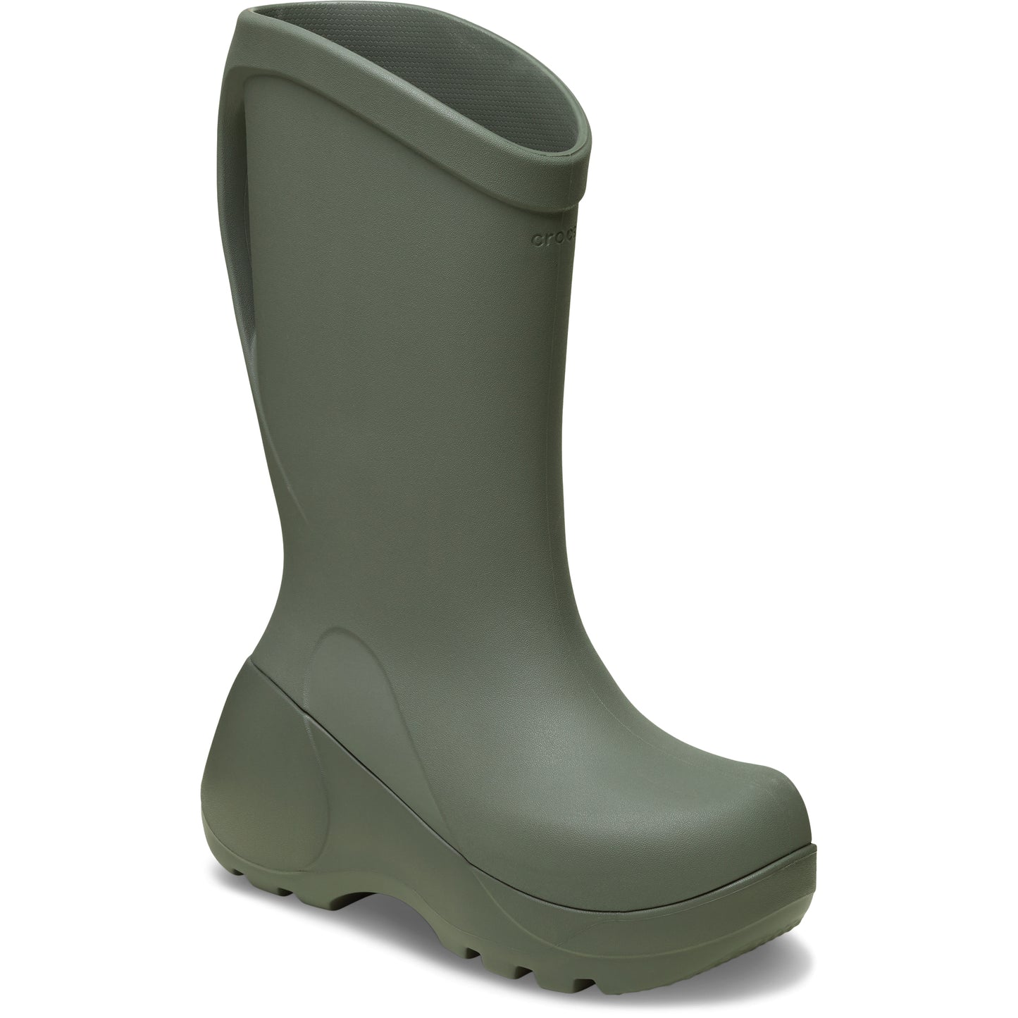 Crocs Hydra Boot (Galactic Grey)