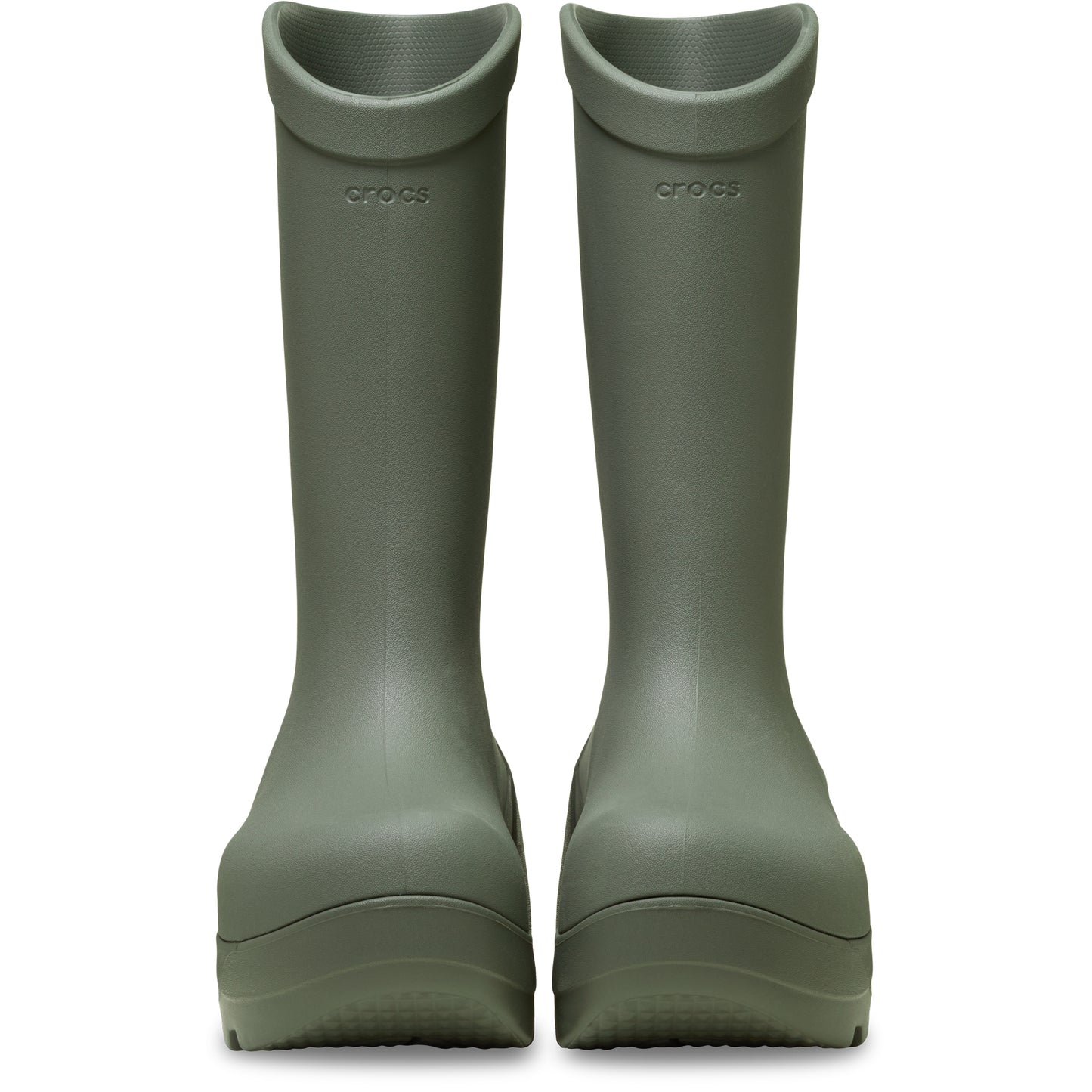 Crocs Hydra Boot (Galactic Grey)