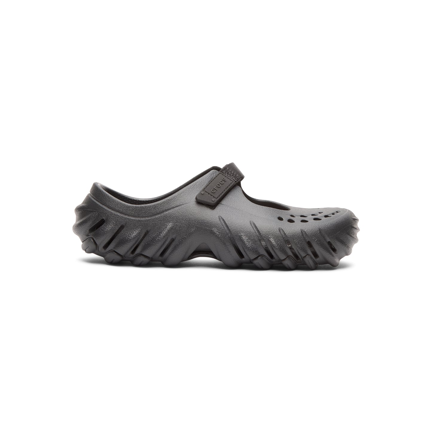 Crocs Echo Mary Jane Clog (Black)