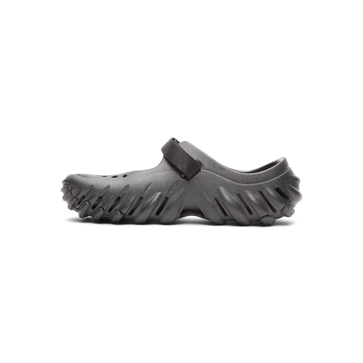 Crocs Echo Mary Jane Clog (Black)