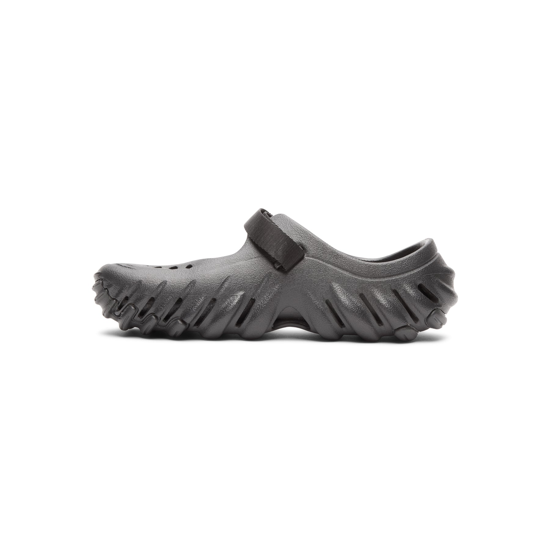 Crocs Echo Mary Jane Clog (Black)