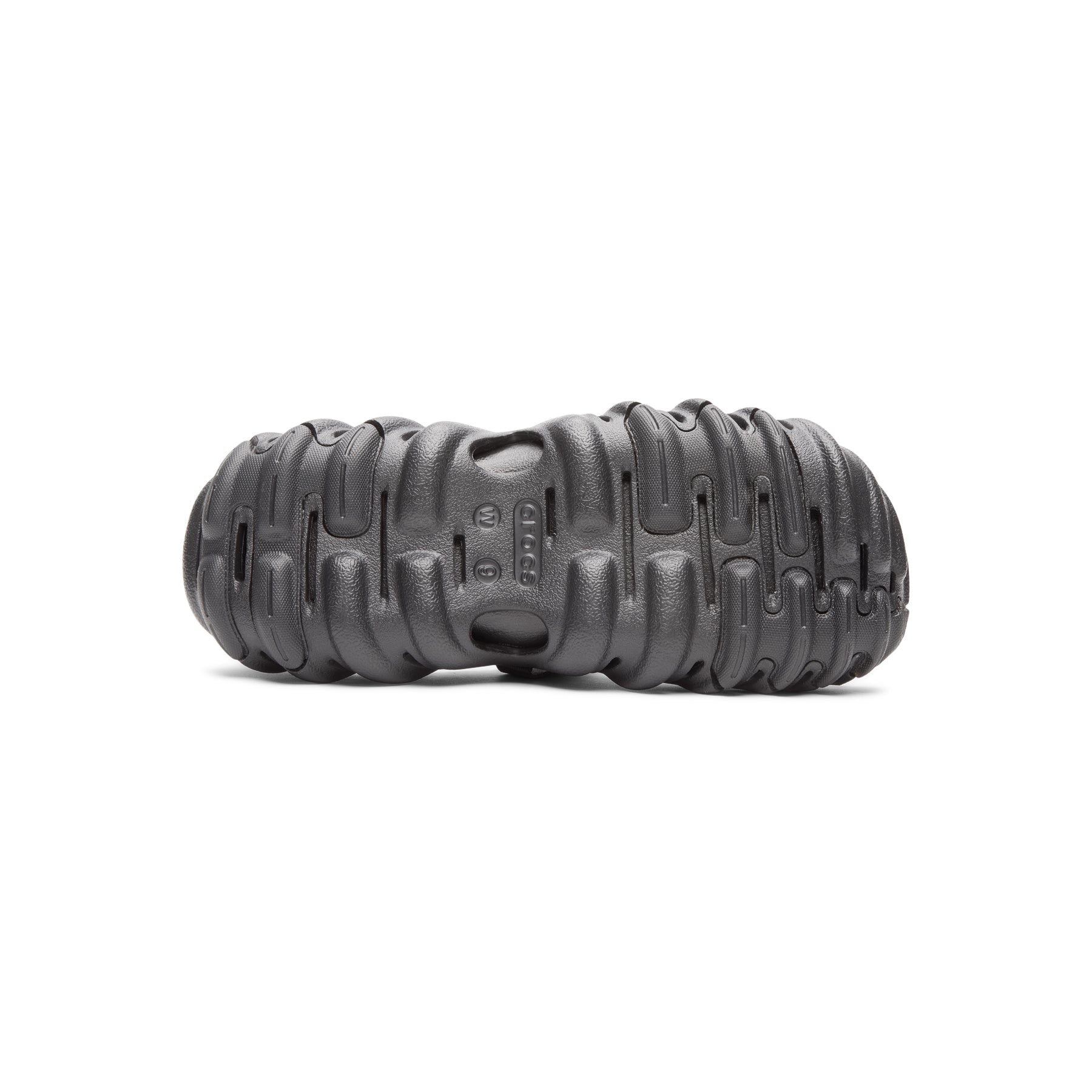 Crocs Echo Mary Jane Clog (Black)