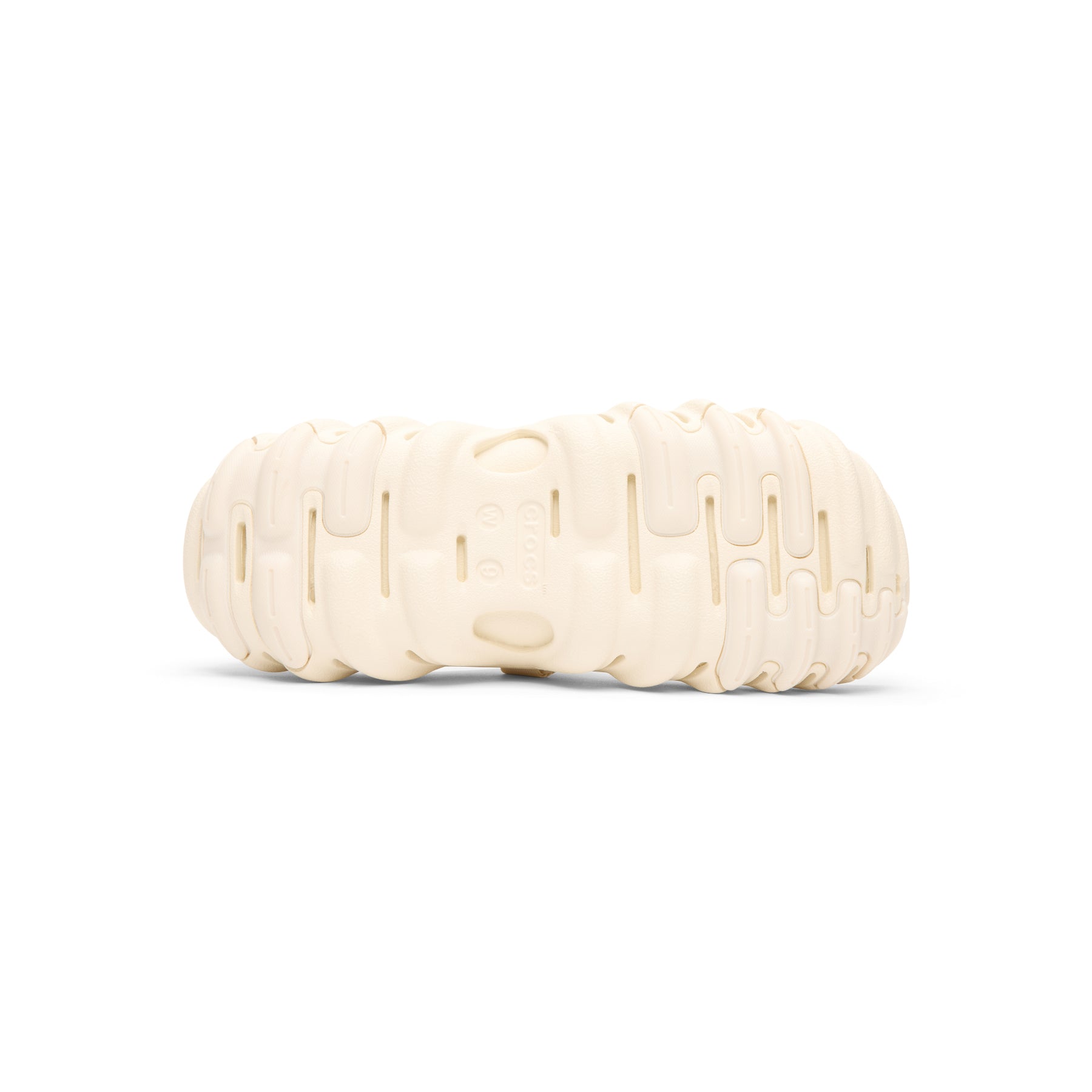 Crocs Echo Mary Jane Clog (Summit White)