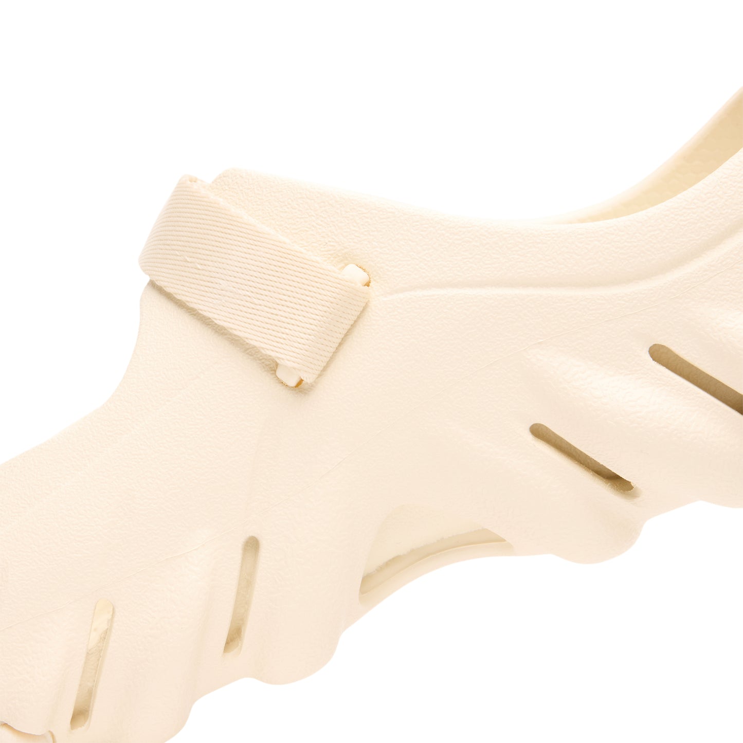 Crocs Echo Mary Jane Clog (Summit White)