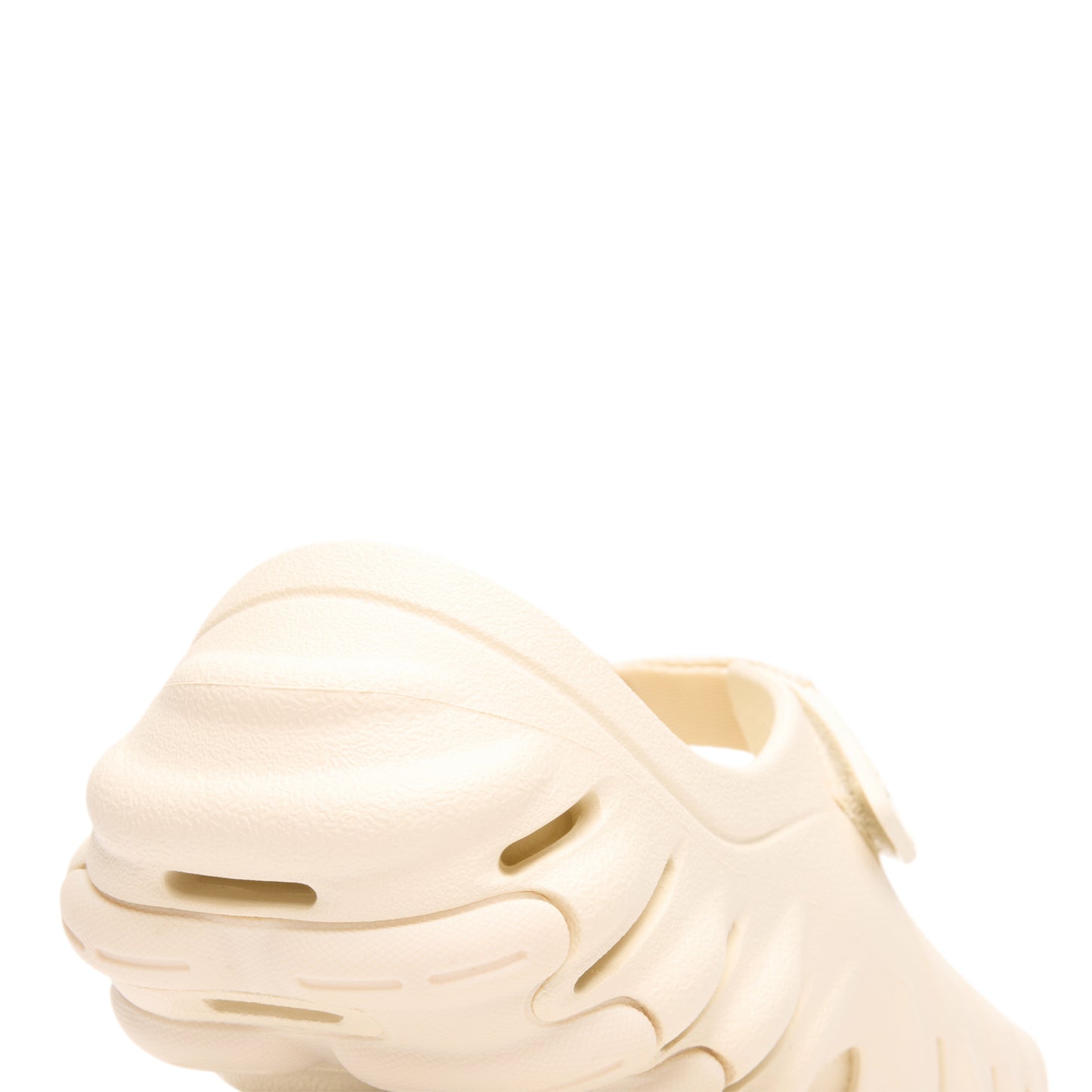 Crocs Echo Mary Jane Clog (Summit White)