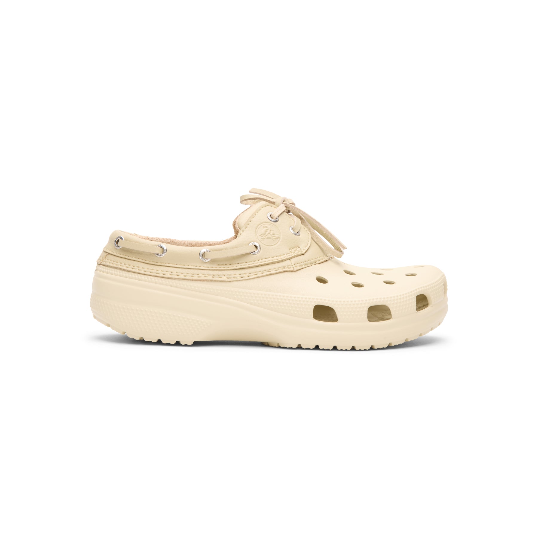 Crocs Classic Islander (Bone/Moss)