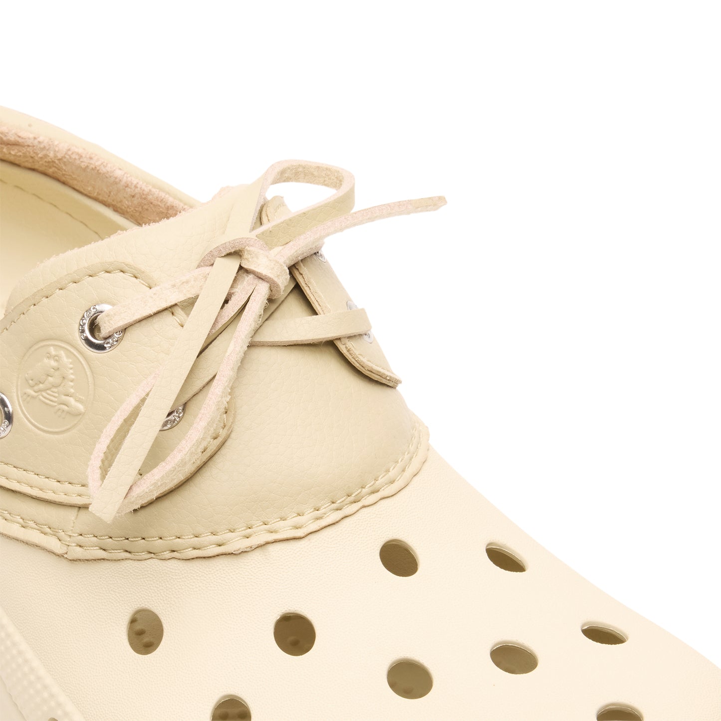 Crocs Classic Islander (Bone/Moss)