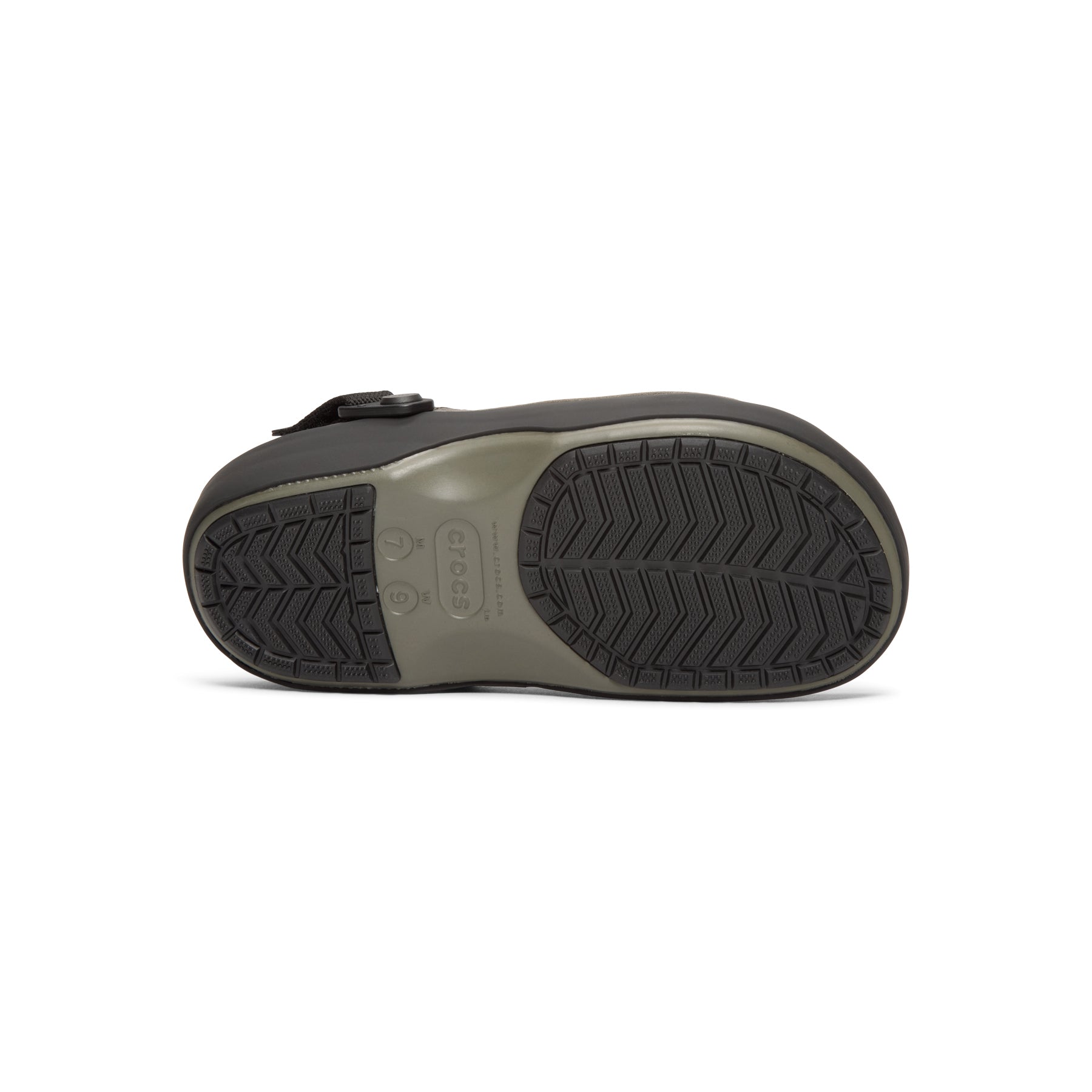 Crocs Classic Elevated Quilted Clog (Galactic Grey)