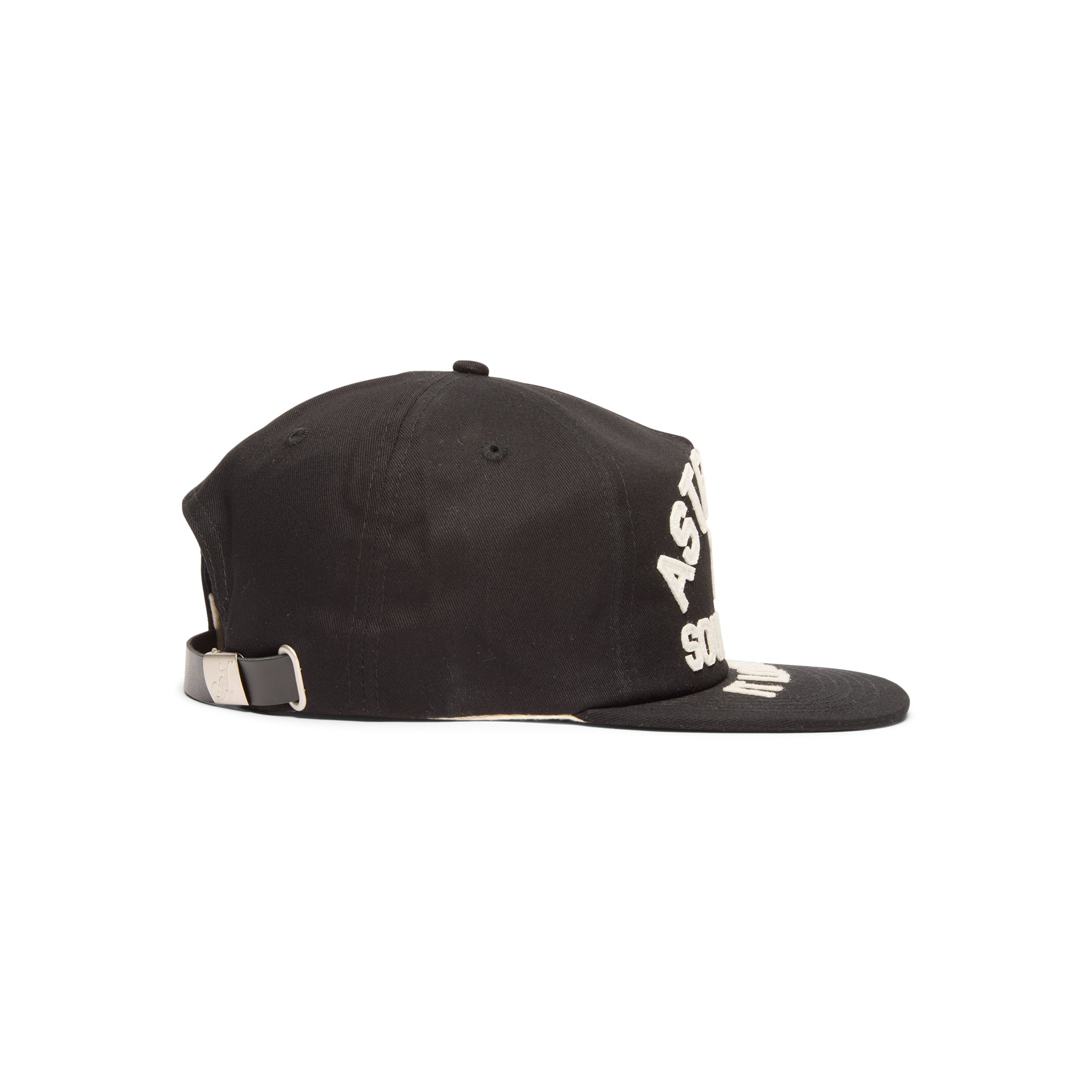 Adidem Asterisks Collegiate Cap (Black)