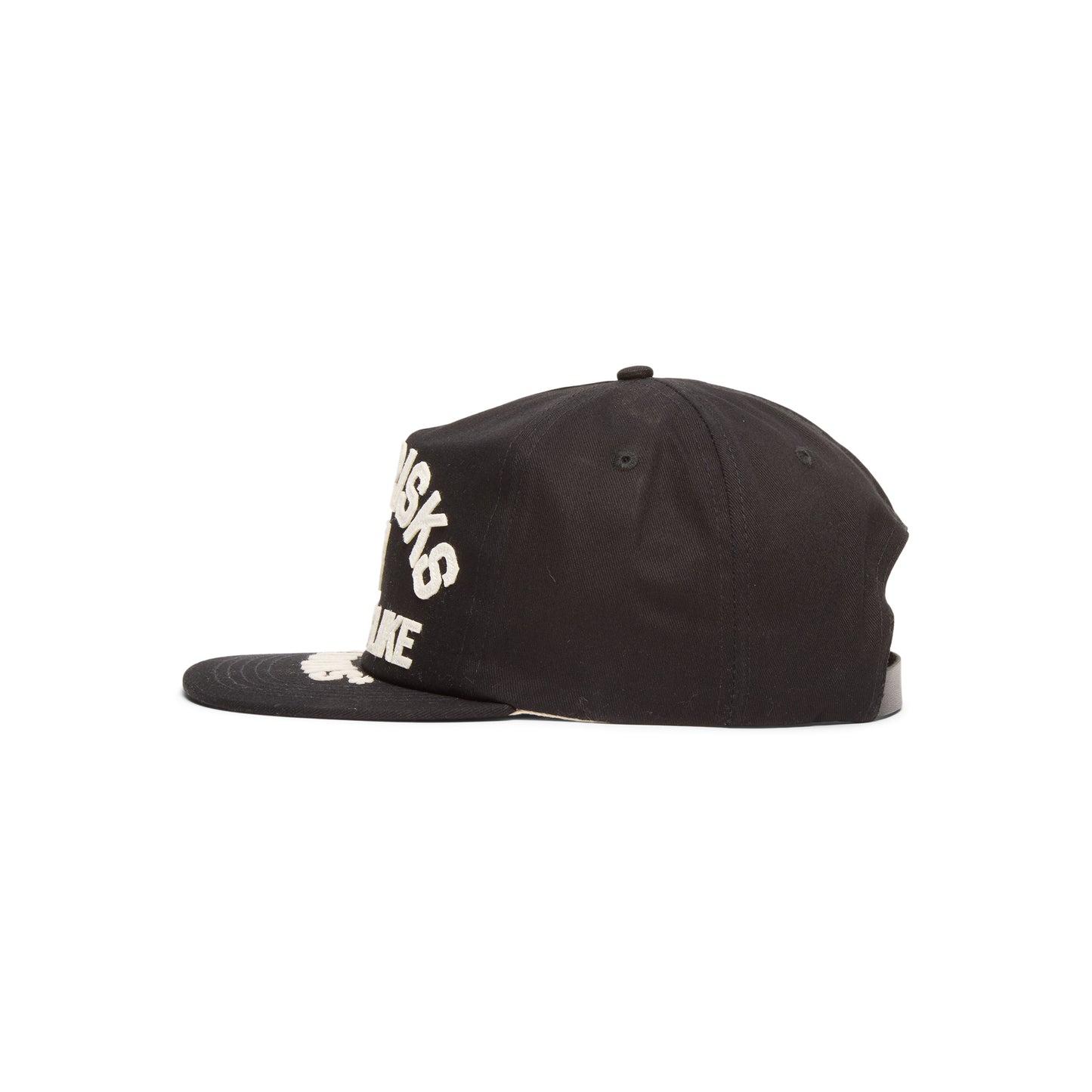 Adidem Asterisks Collegiate Cap (Black)