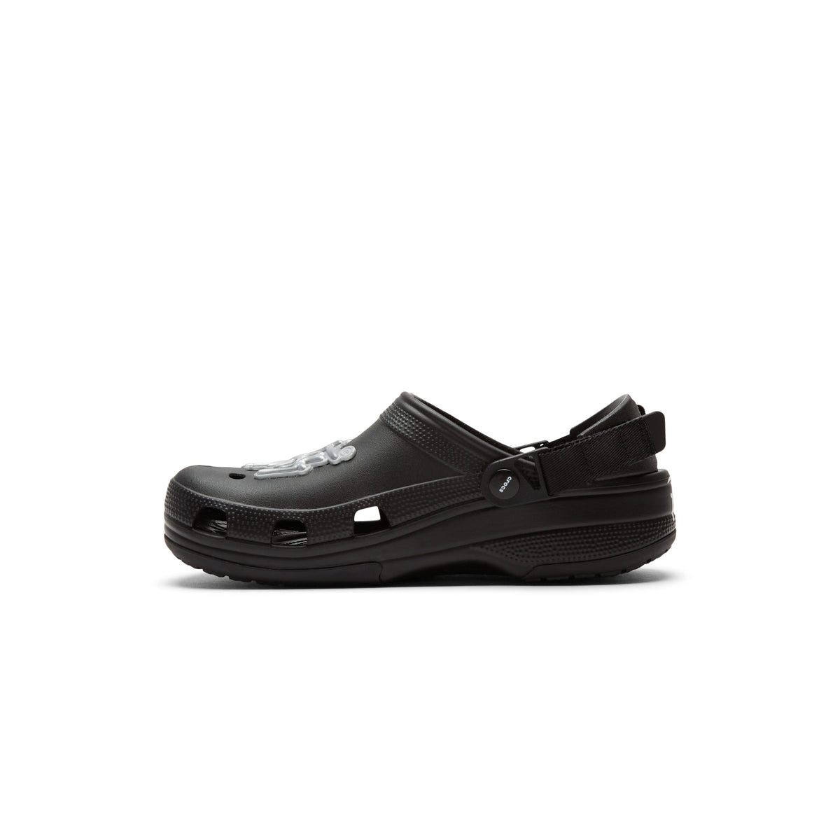 Patta x Crocs Classic Clog (Black)