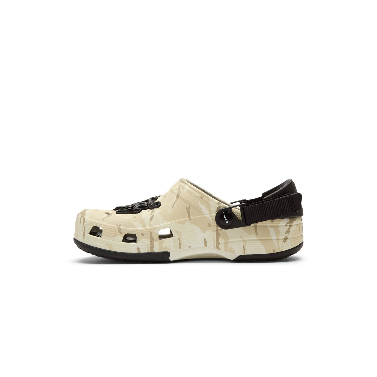 Patta x Crocs Classic Clog (White)