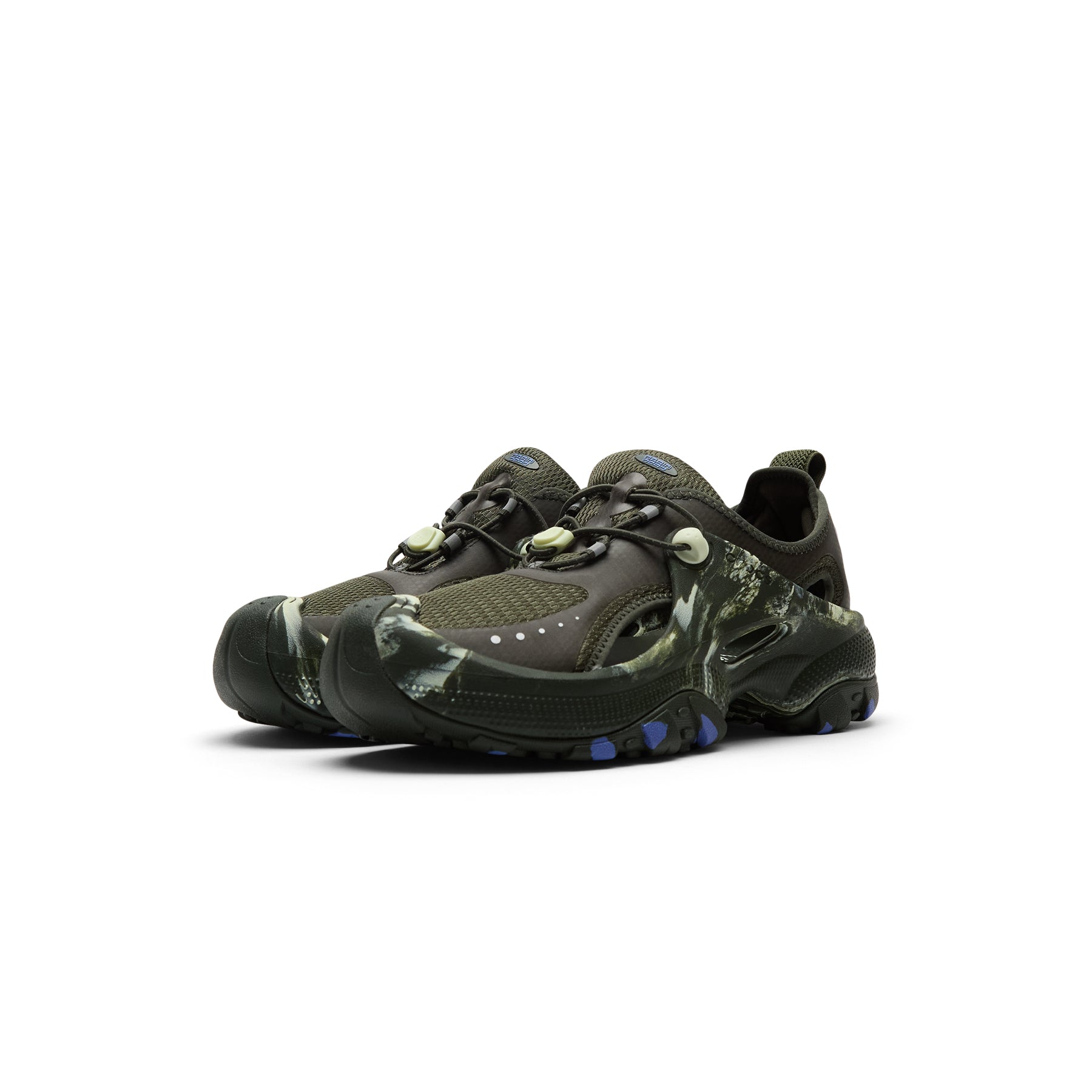Crocs TB2 x Brain Dead (Multi)