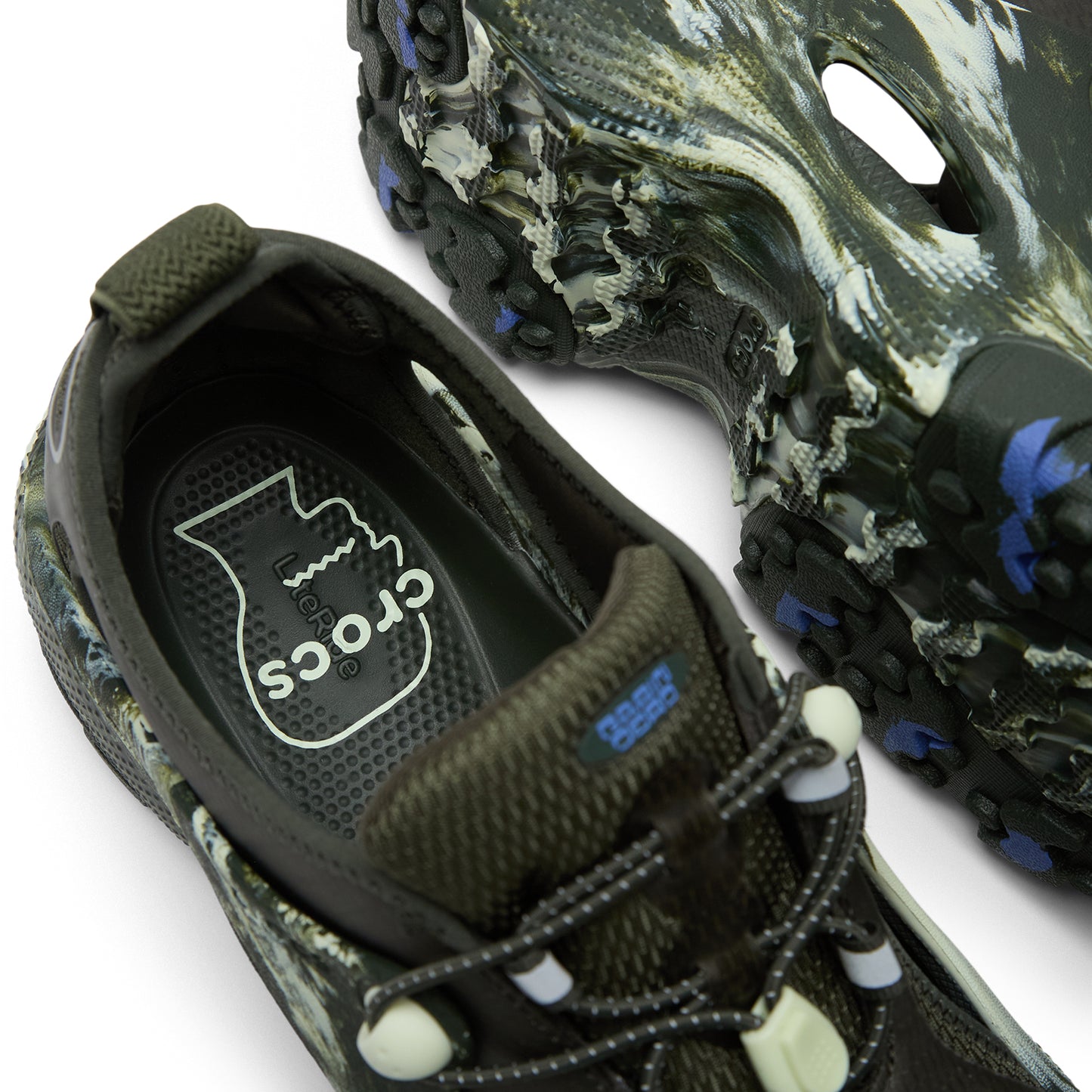 Crocs TB2 x Brain Dead (Multi)