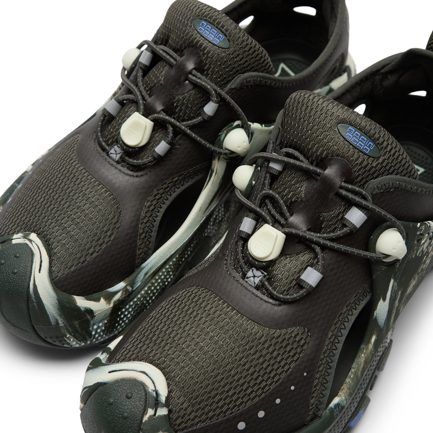 Crocs TB2 x Brain Dead (Multi)