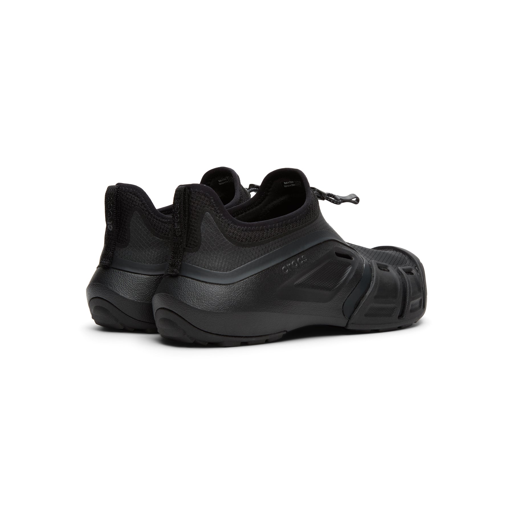 Crocs Quick Trail Racer (Black) – CNCPTS