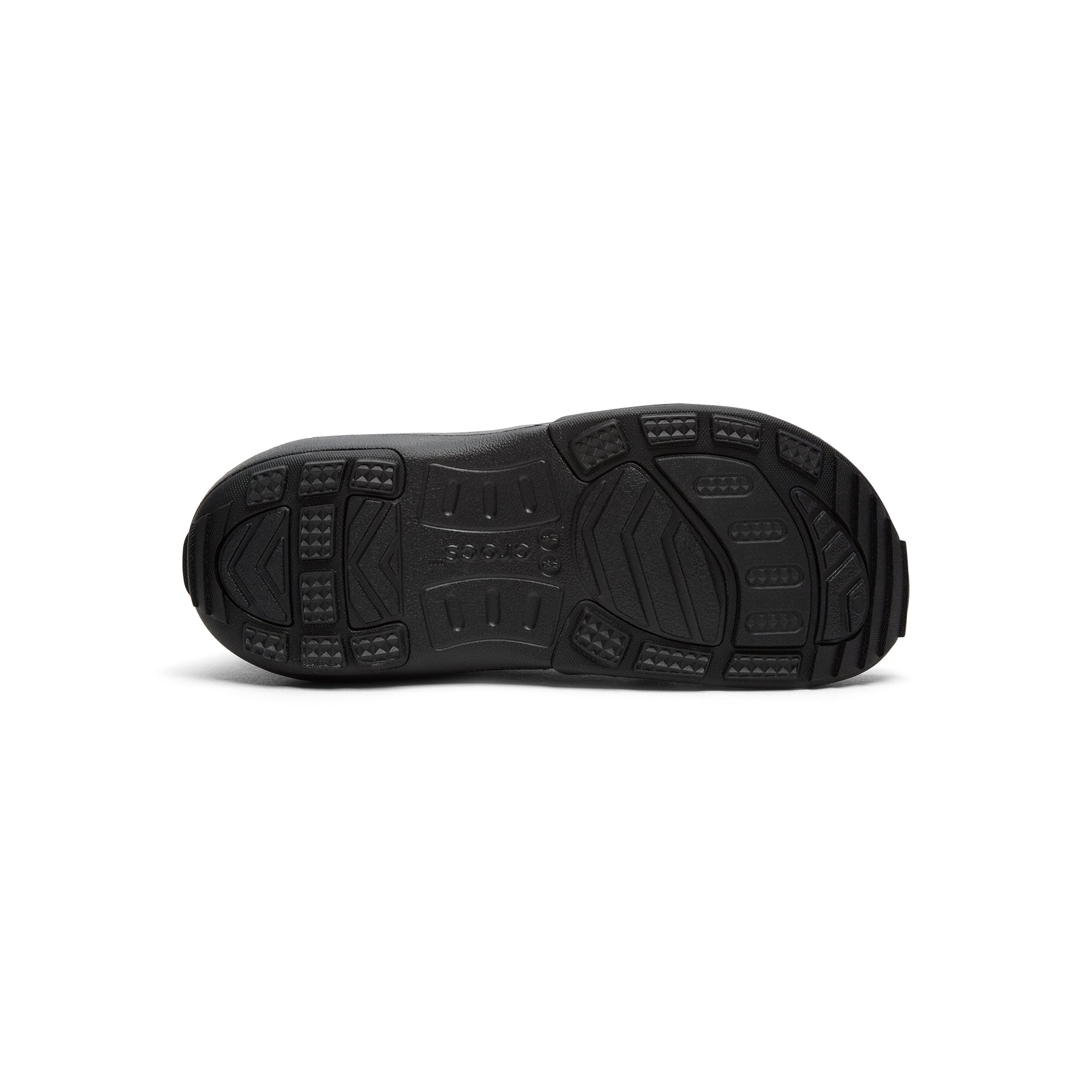 Crocs Quick Trail Racer (Black) – CNCPTS