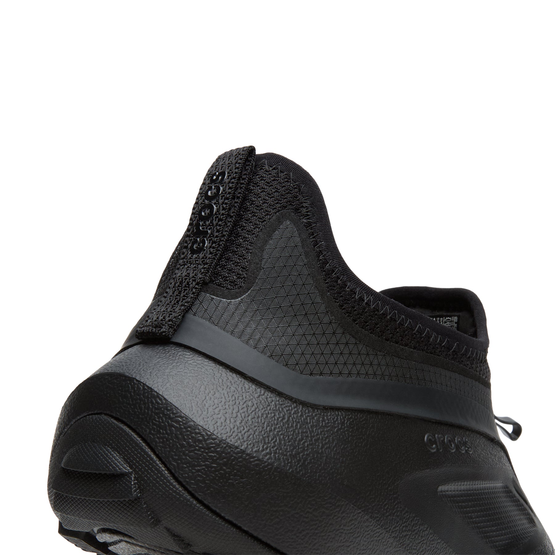 Crocs Quick Trail Racer (Black) – CNCPTS