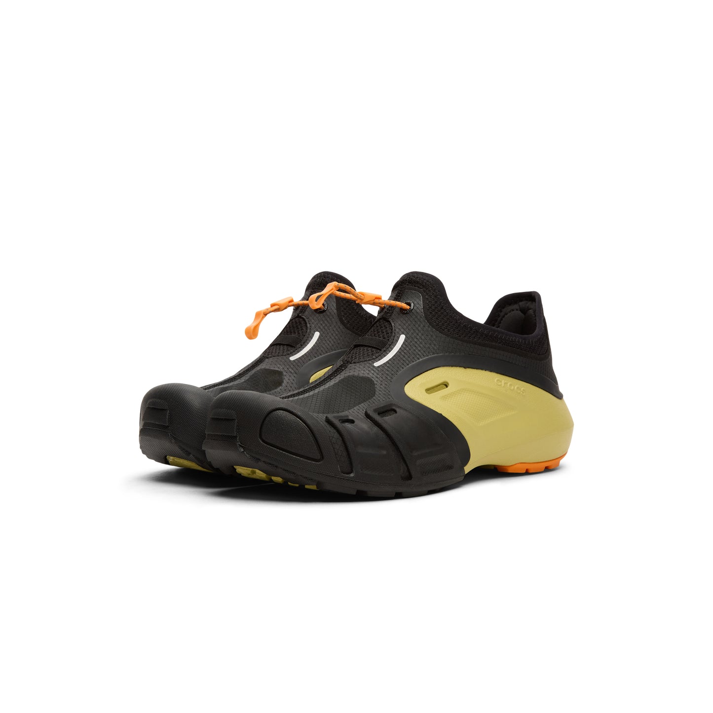 Crocs Quick Trail Racer (Black/Orange)