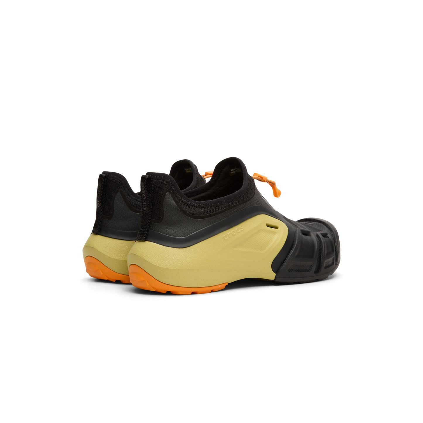 Crocs Quick Trail Racer (Black/Orange)