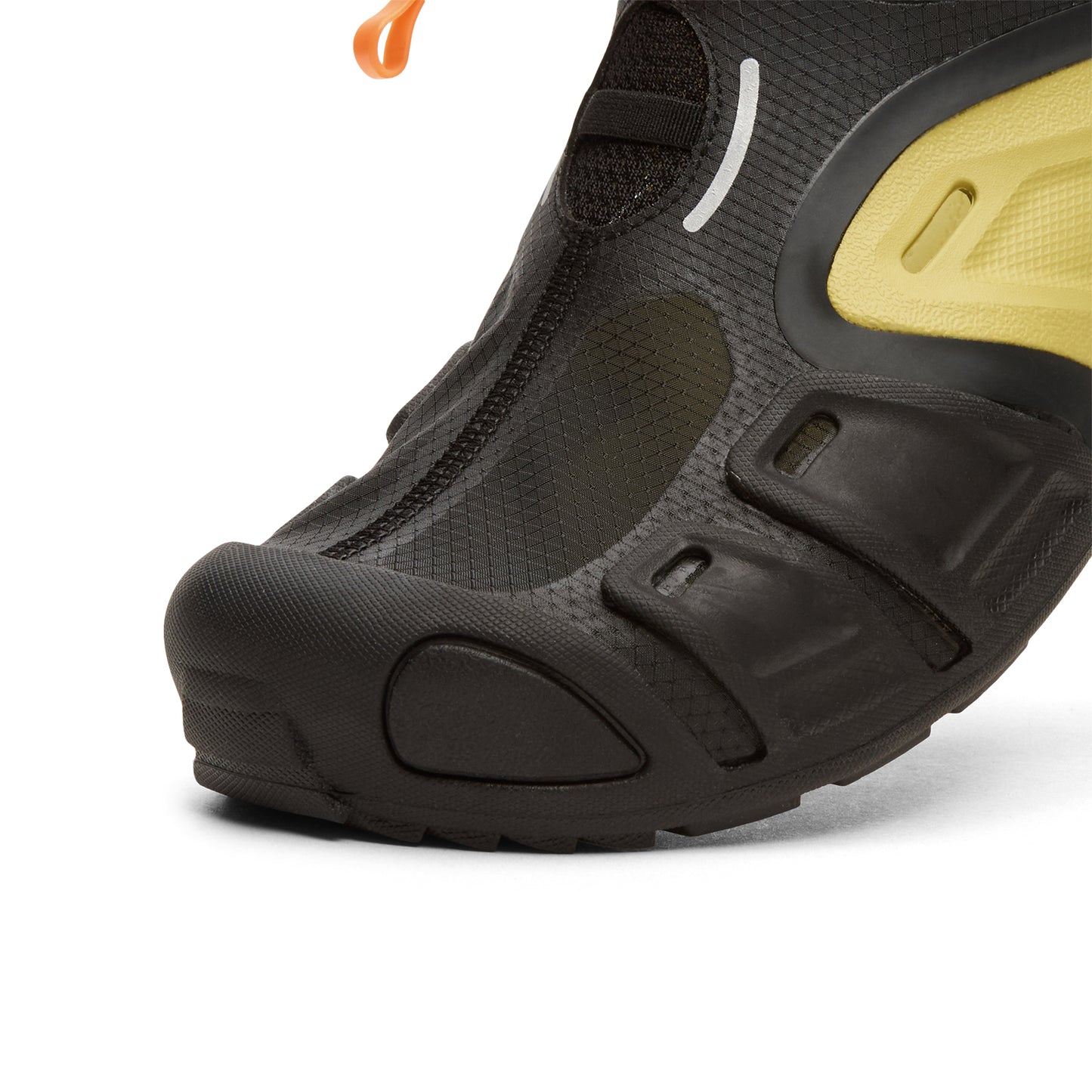 Crocs Quick Trail Racer (Black/Orange)