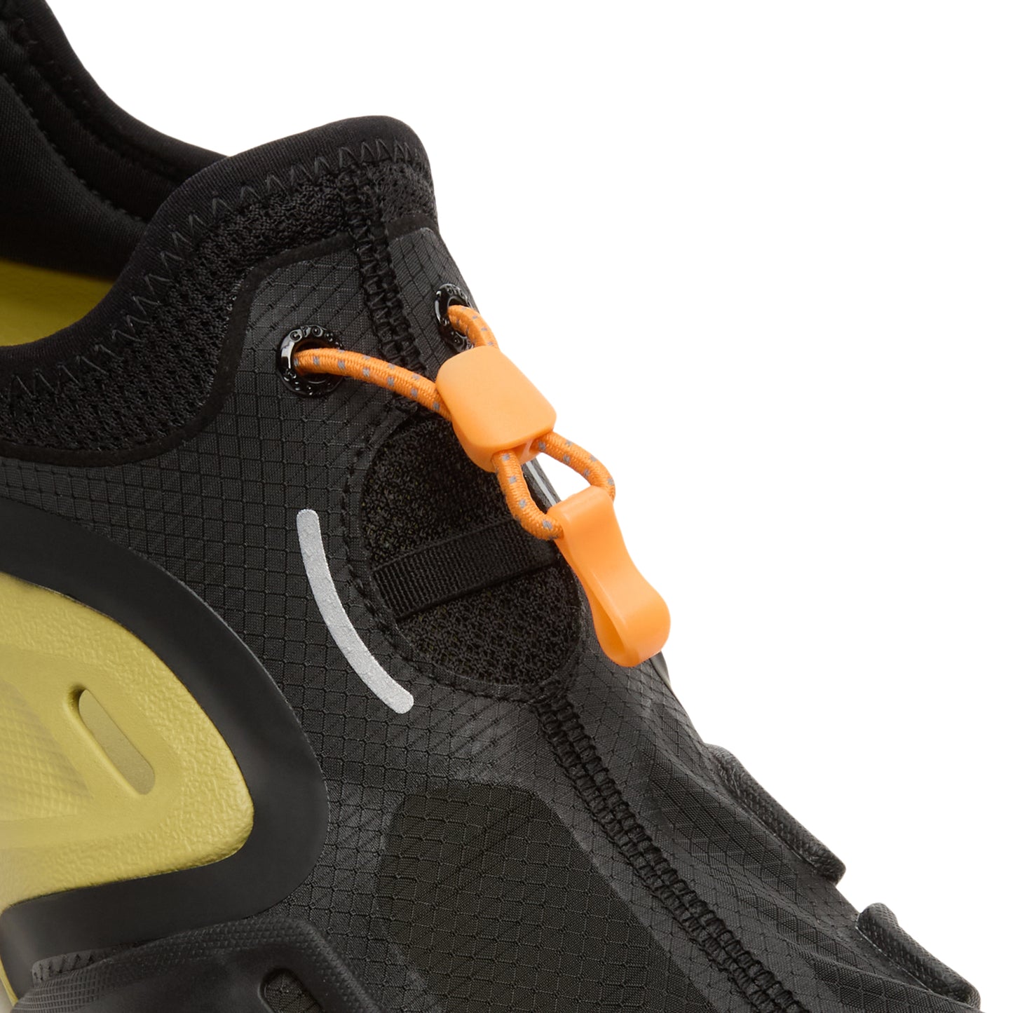 Crocs Quick Trail Racer (Black/Orange)