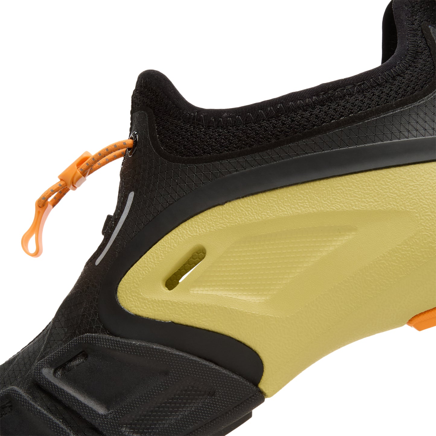 Crocs Quick Trail Racer (Black/Orange)
