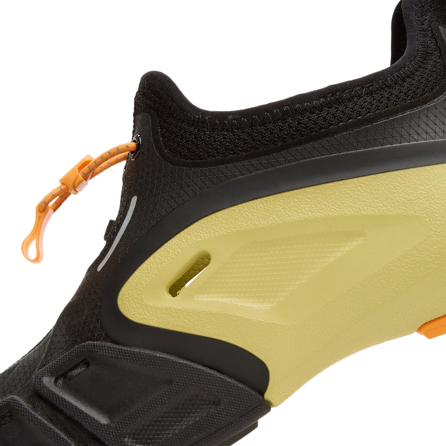 Crocs Quick Trail Racer (Black/Orange)
