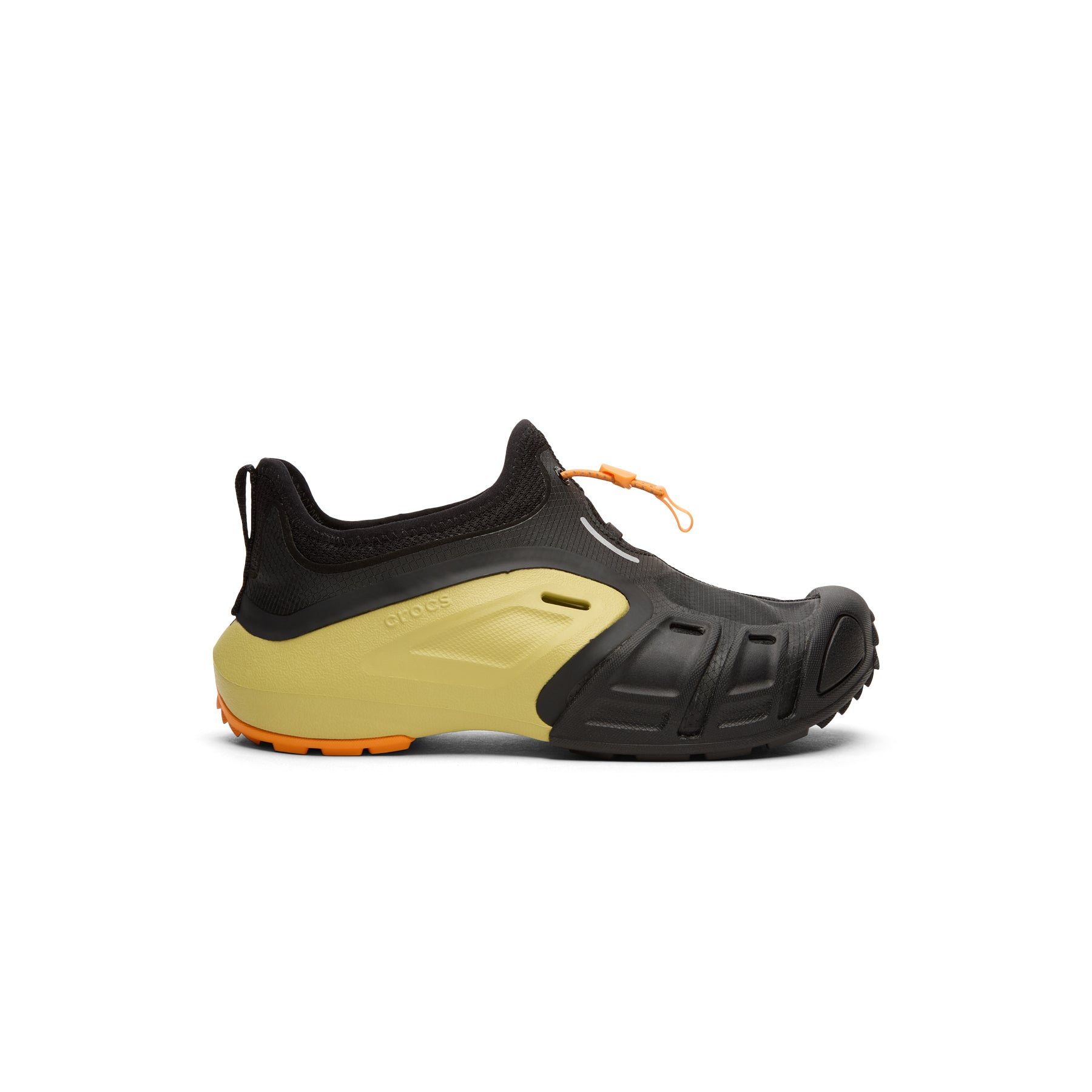 Crocs Quick Trail Racer (Black/Orange)
