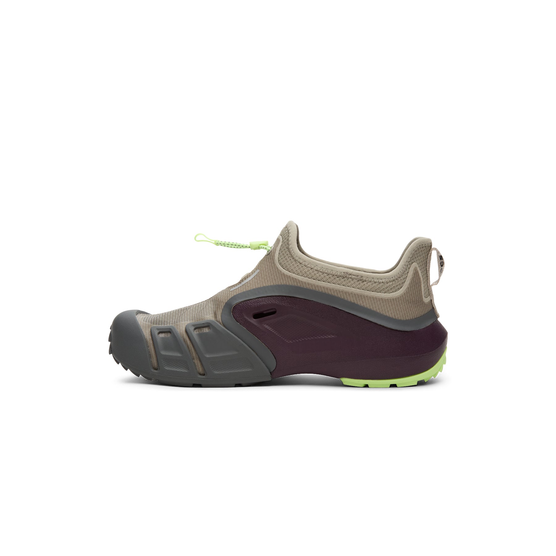 Crocs Quick Trail Racer (Carrot/Multi)
