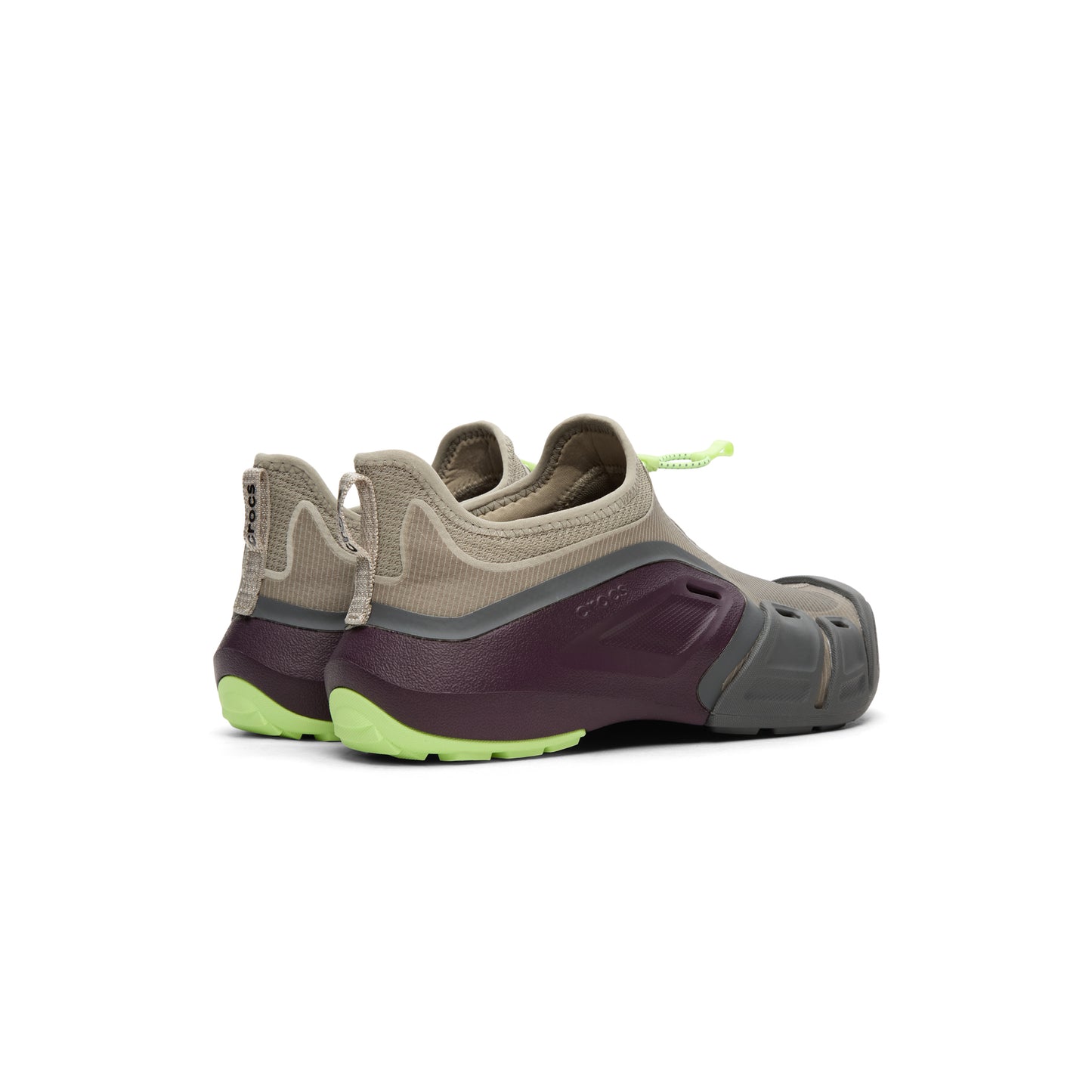 Crocs Quick Trail Racer (Carrot/Multi)