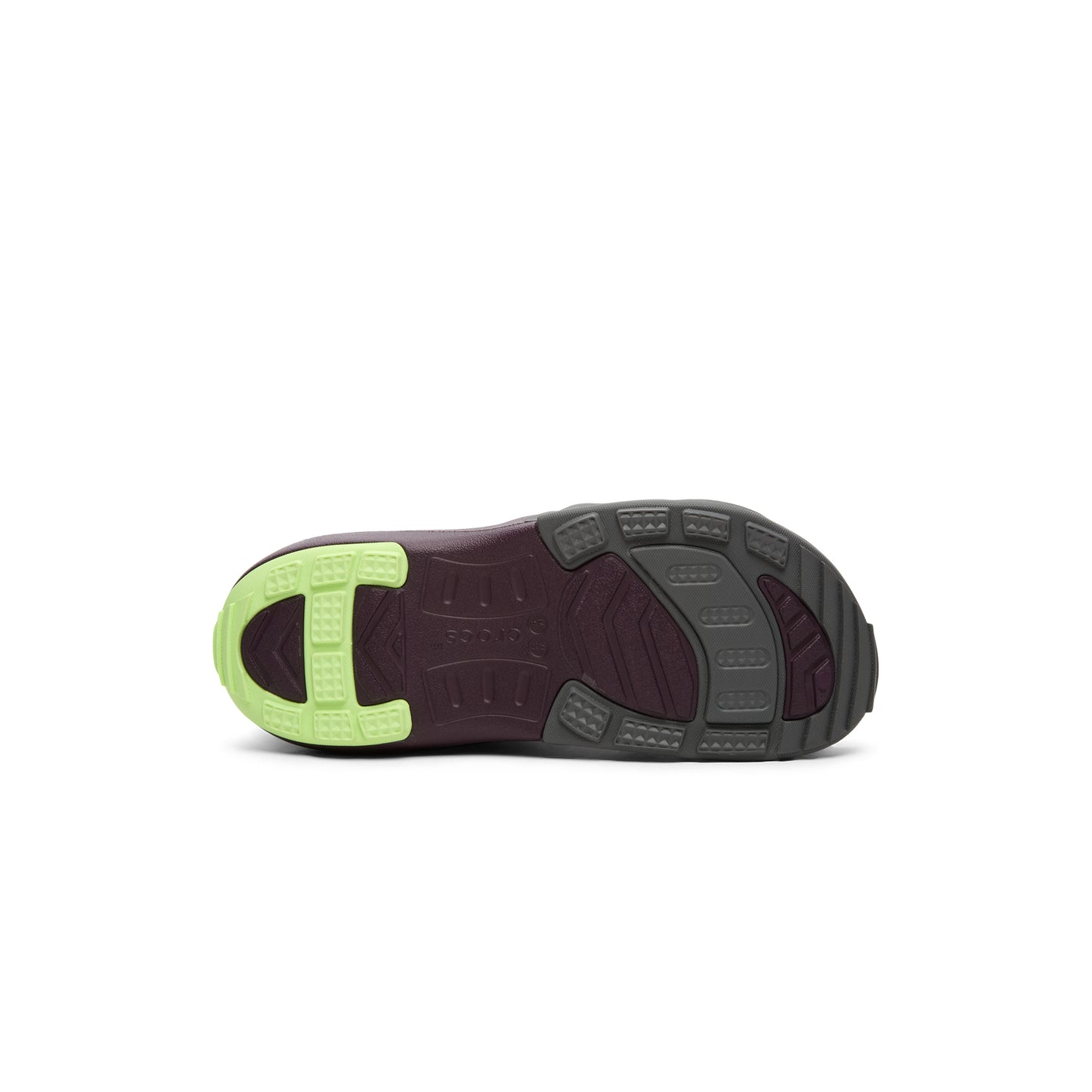 Crocs Quick Trail Racer (Carrot/Multi)