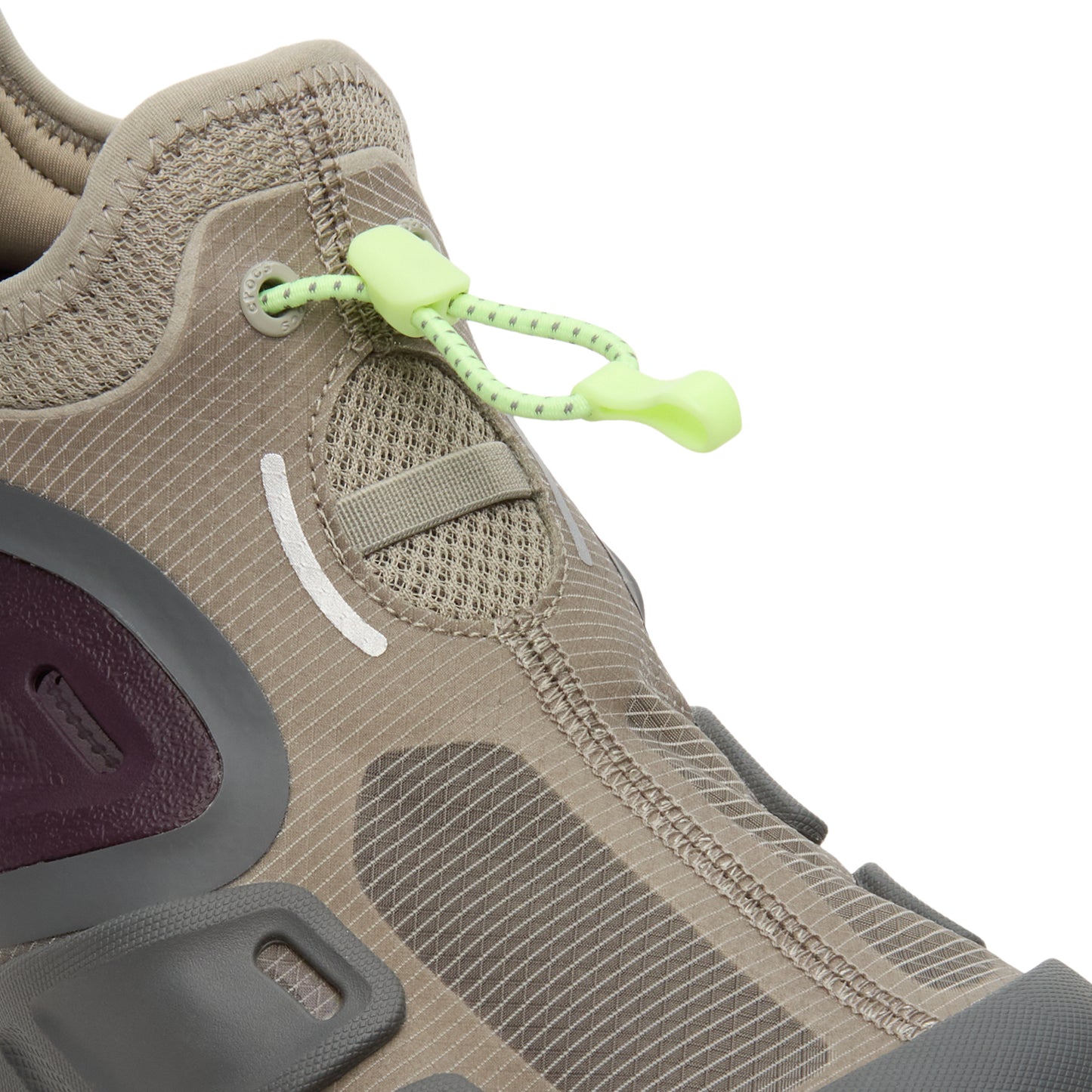 Crocs Quick Trail Racer (Carrot/Multi)