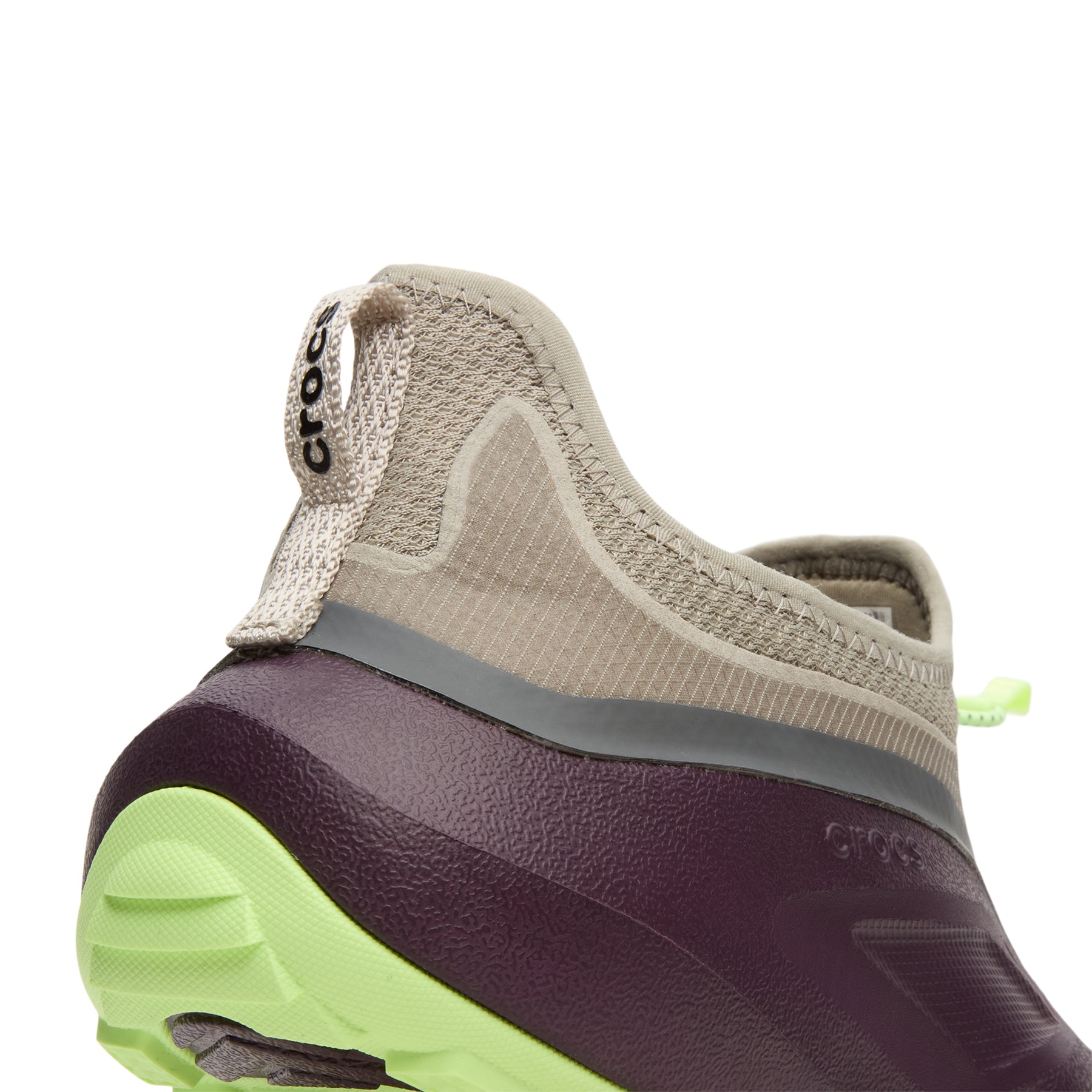 Crocs Quick Trail Racer (Carrot/Multi) – CNCPTS