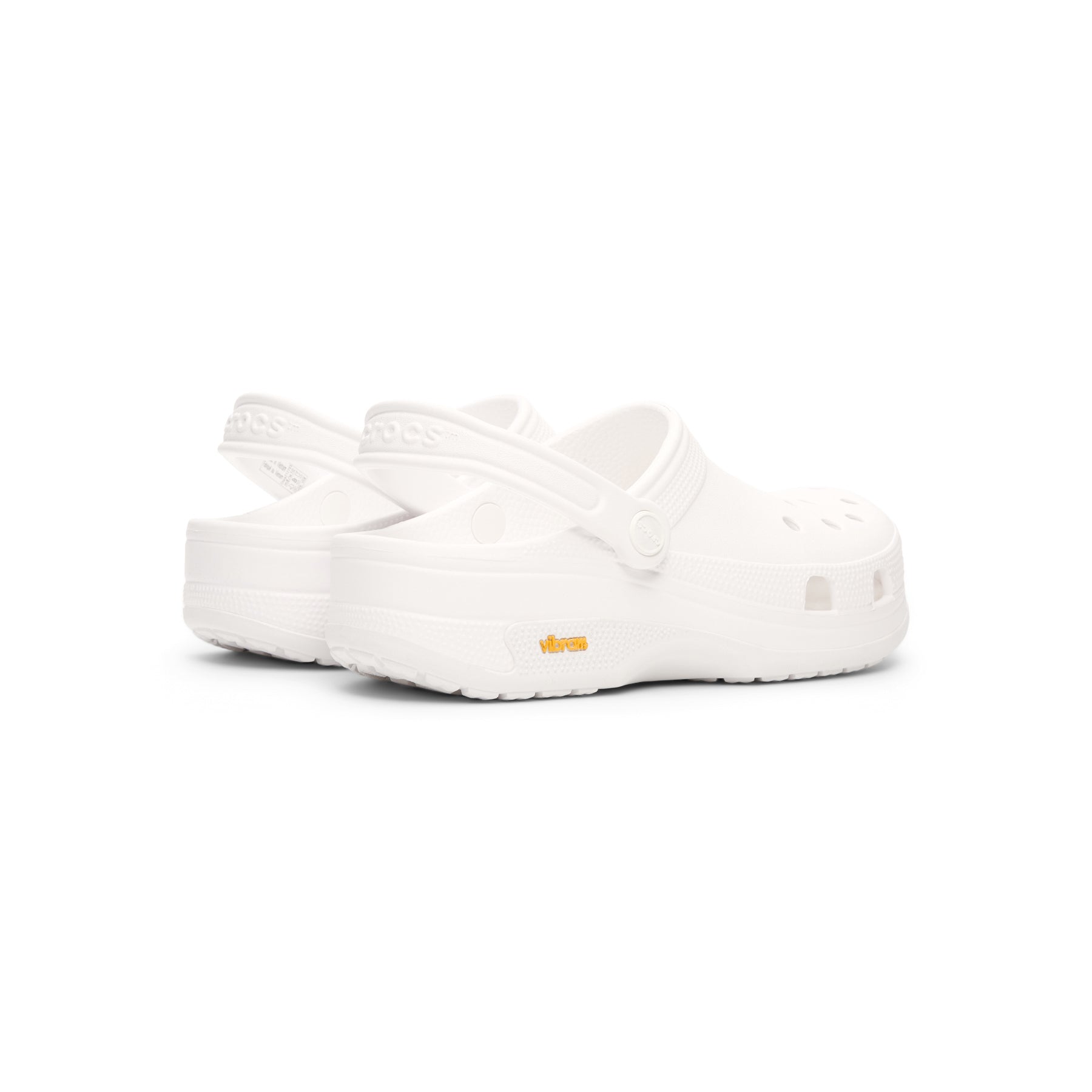 Crocs Classic EXP (White) – CNCPTS