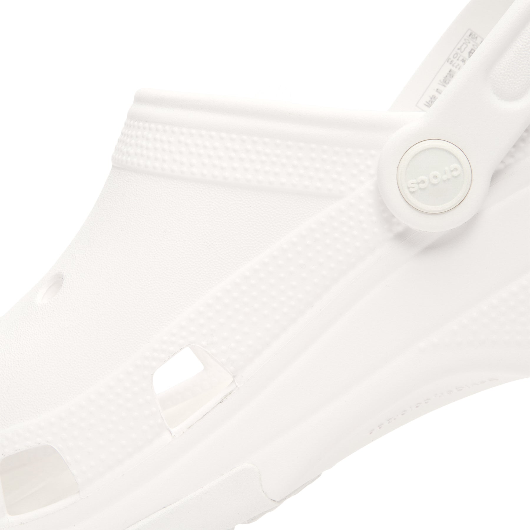 Crocs Classic EXP (White) – CNCPTS