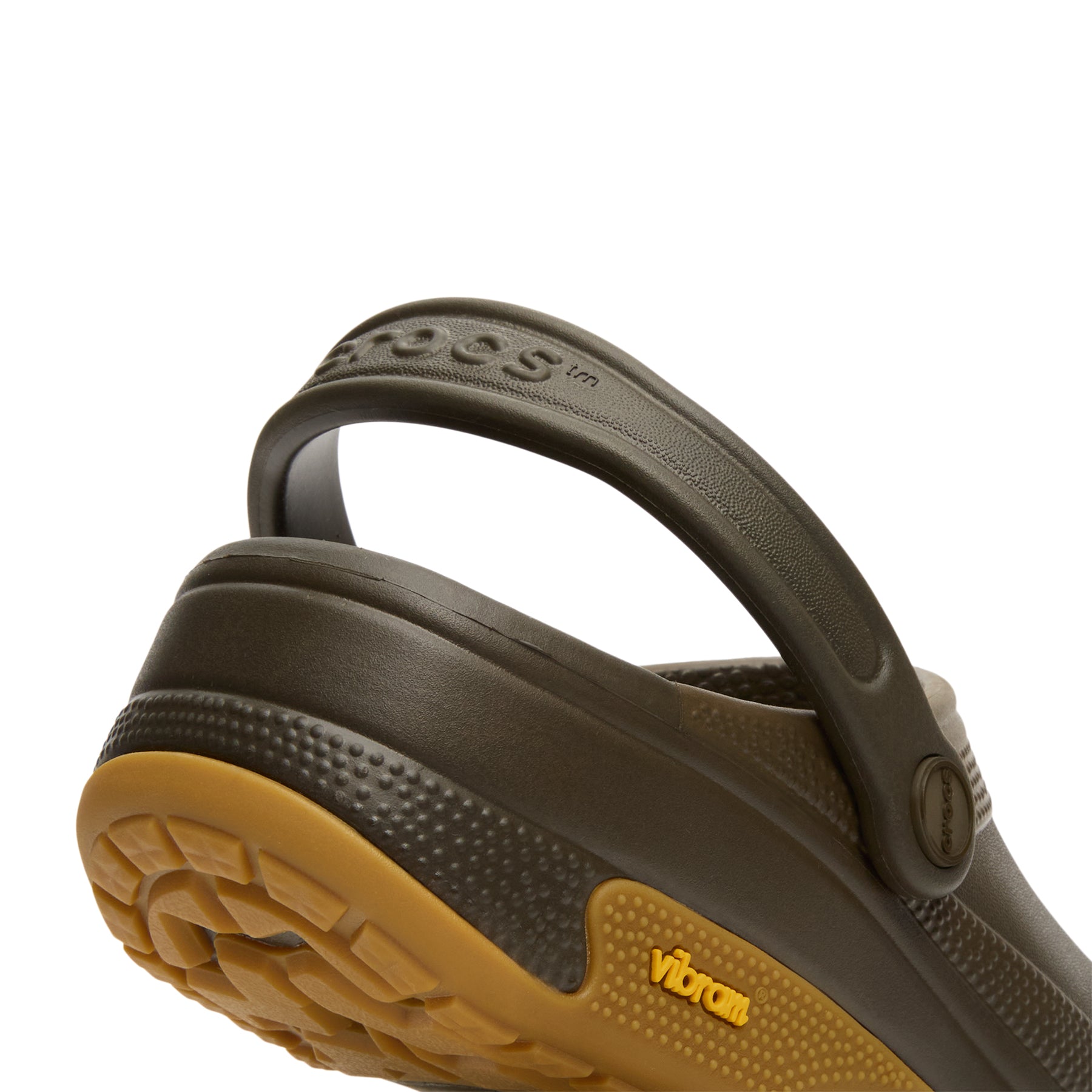 Crocs Classic EXP (Deep Olive/Gum) – CNCPTS