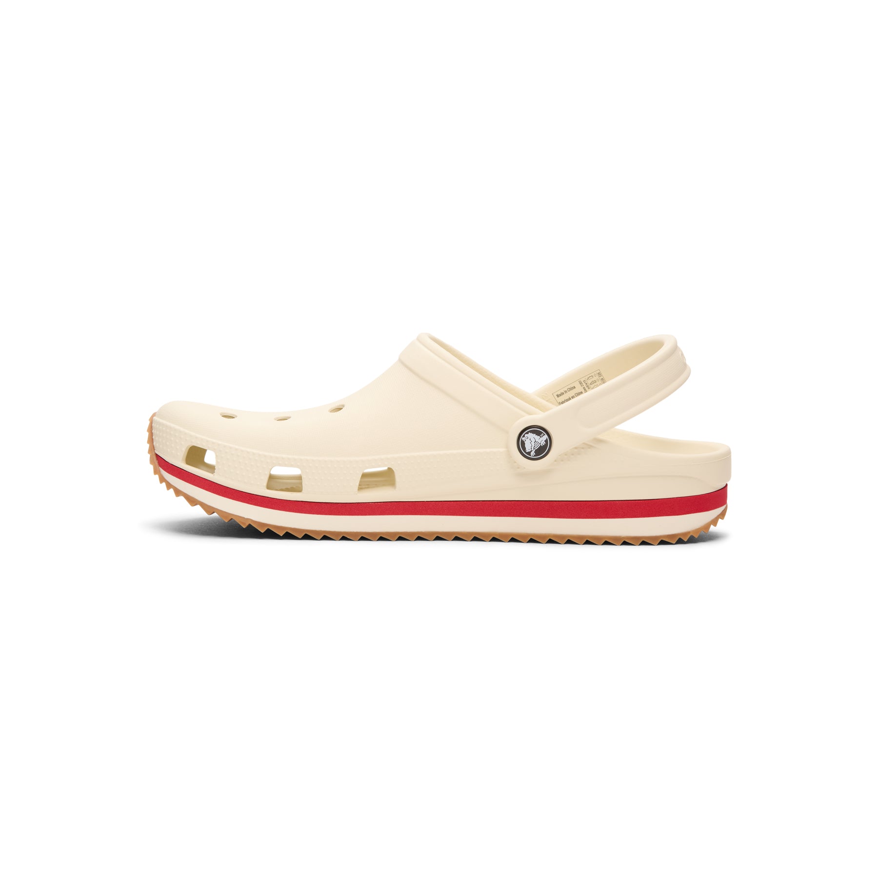 Crocs Crocband Runner (Summit White)