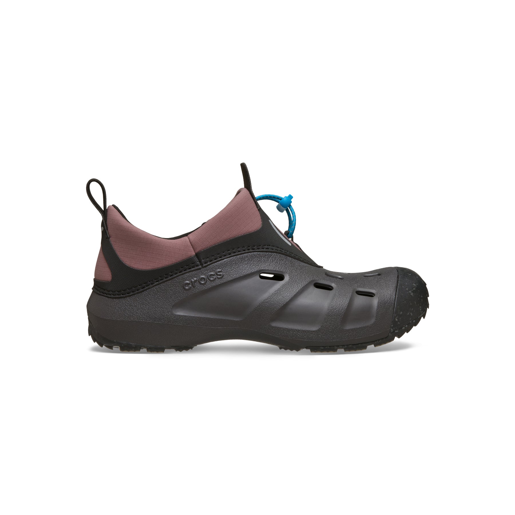 Crocs  Quick Trail Low Tech BlS  (Black Sand)