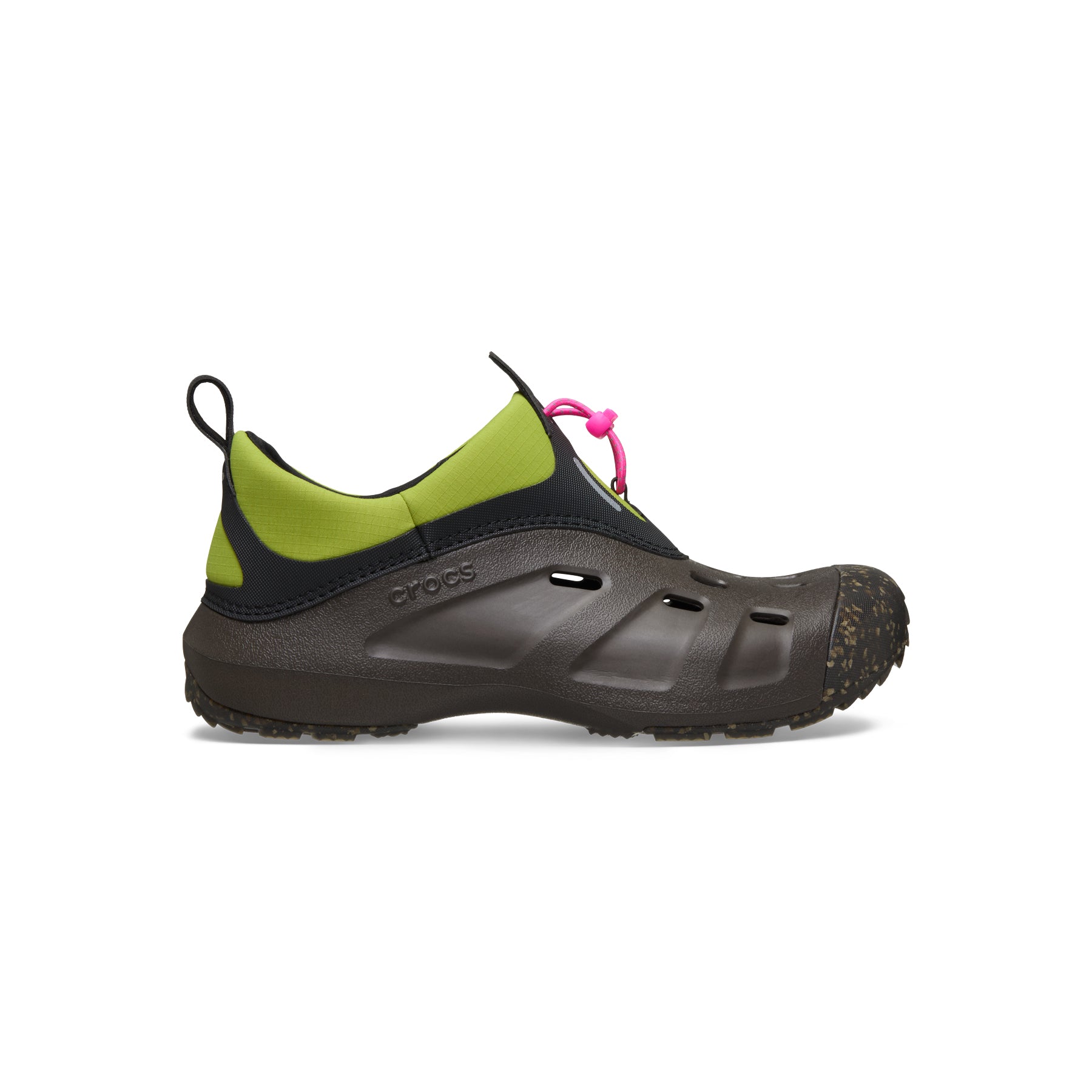 Crocs  Quick Trail Low Tech DCc  (Dark Cocoa)