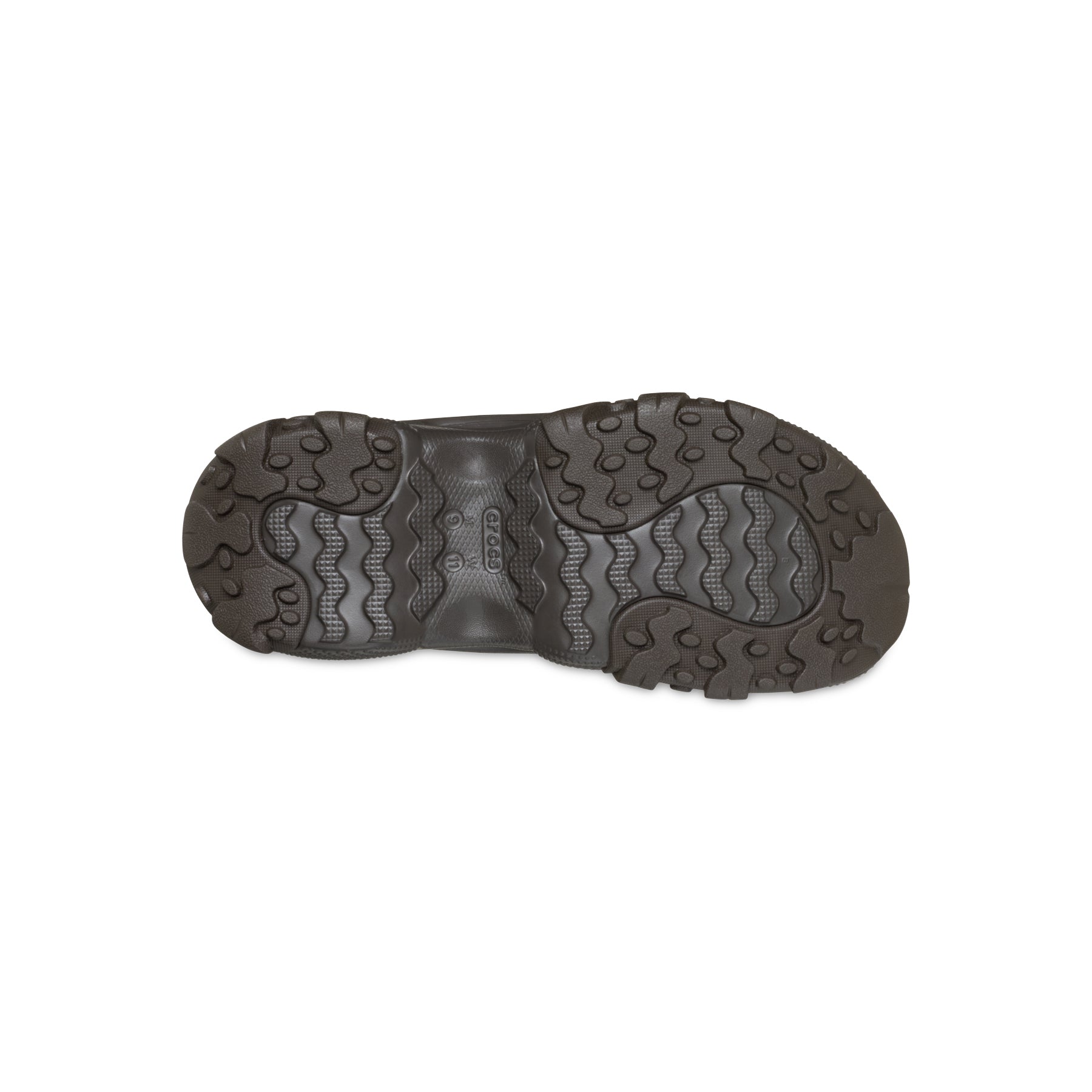 Crocs Trailbreak 2 Tech DCc (Dark Cocoa) – CNCPTS