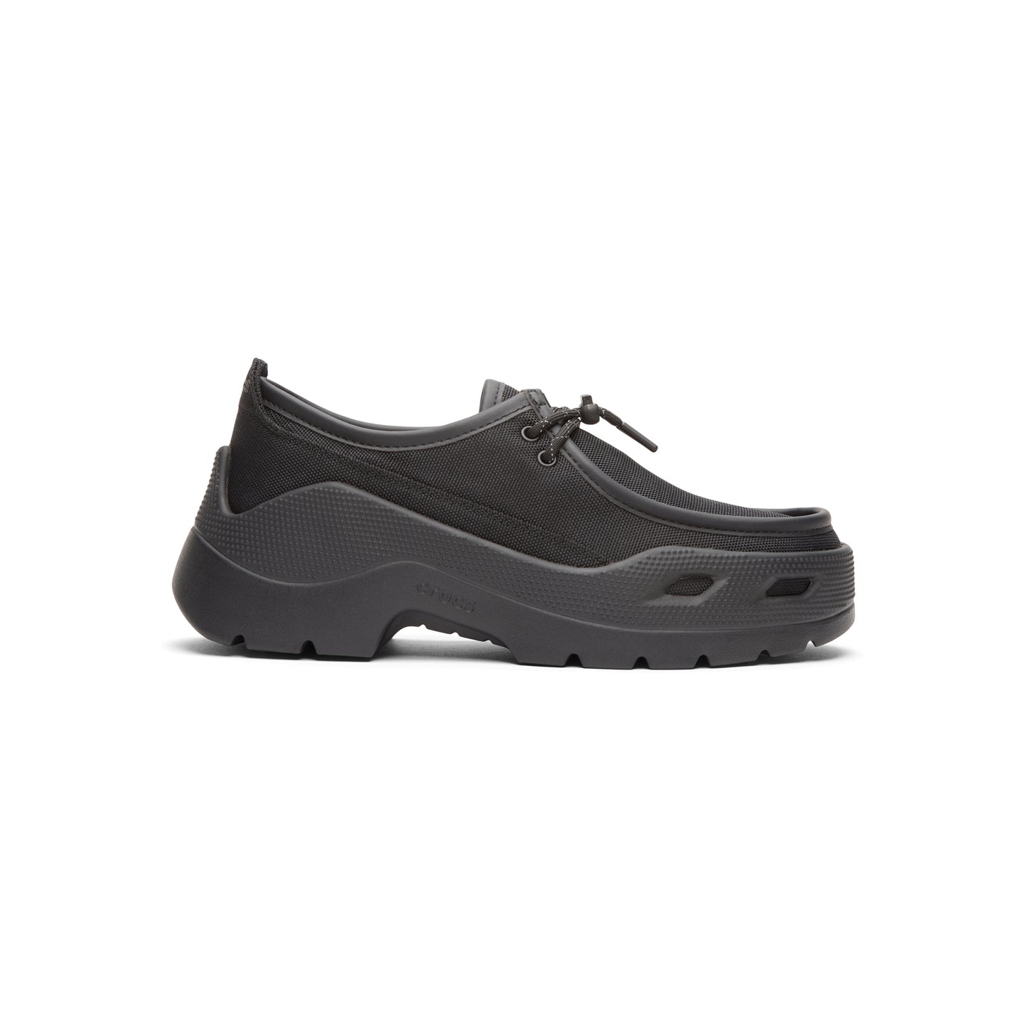 Crocs Gallery Shoe Tech (Black)