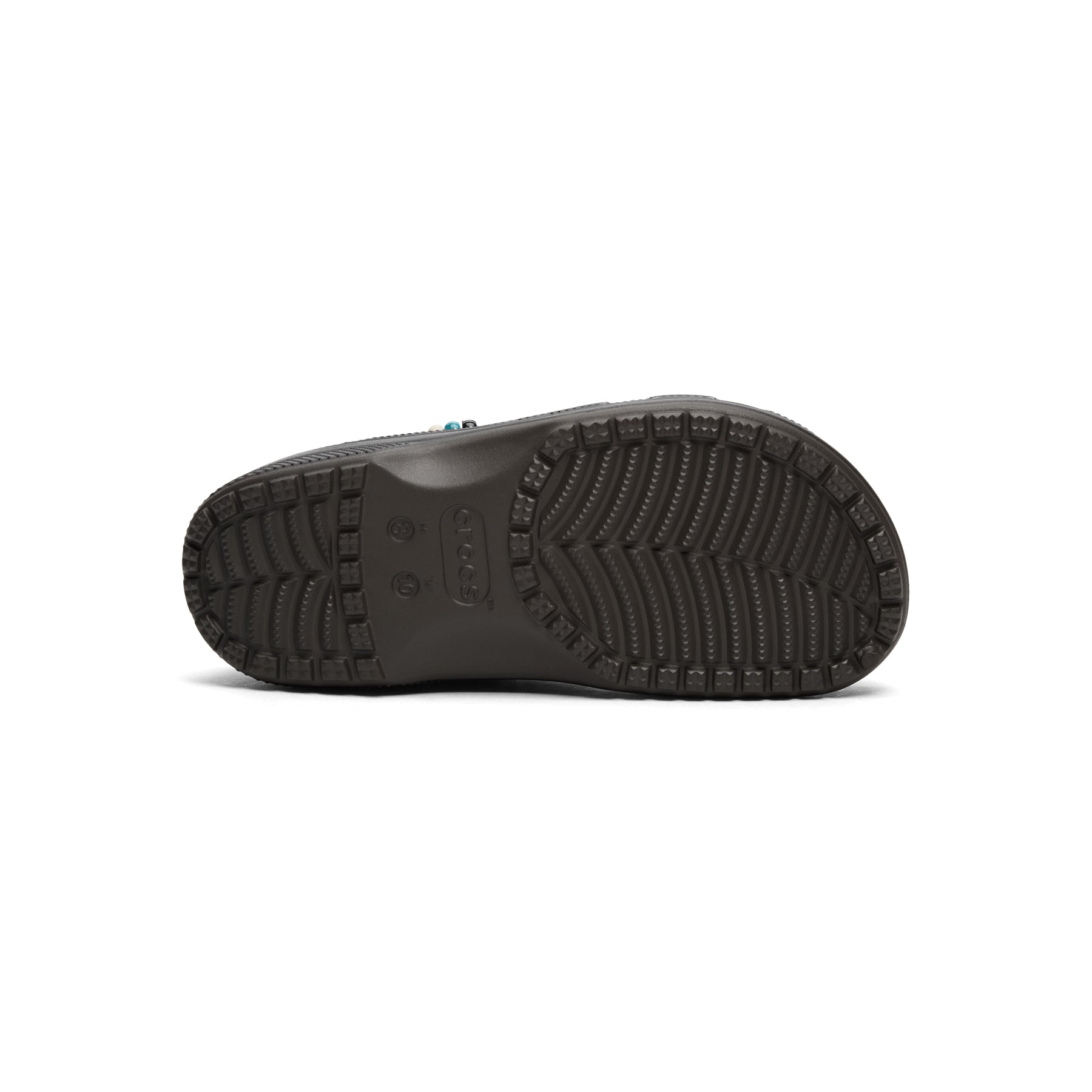 Crocs Classic Luxe Boat Shoe (Dark Cocoa) – CNCPTS