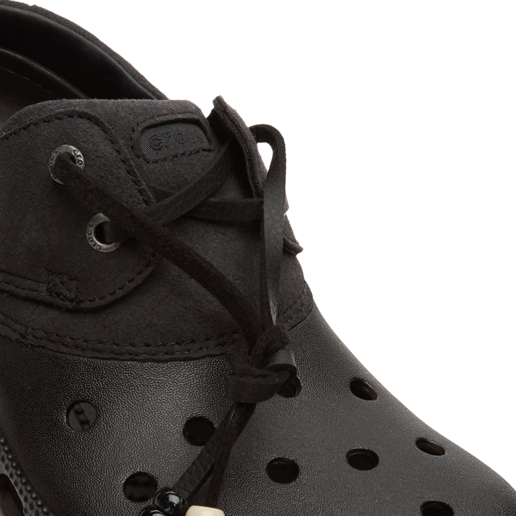 Crocs Classic Luxe Boat Shoe (Dark Cocoa) – CNCPTS