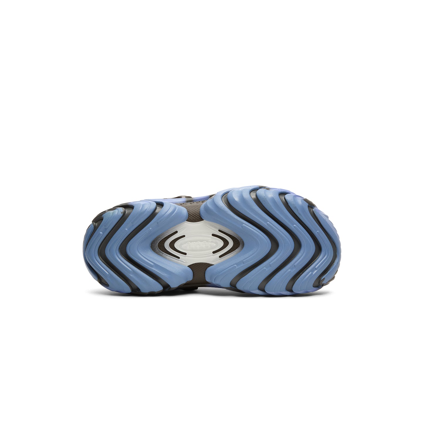 Crocs Echo2 x Brain Dead (Asphalt/Black)
